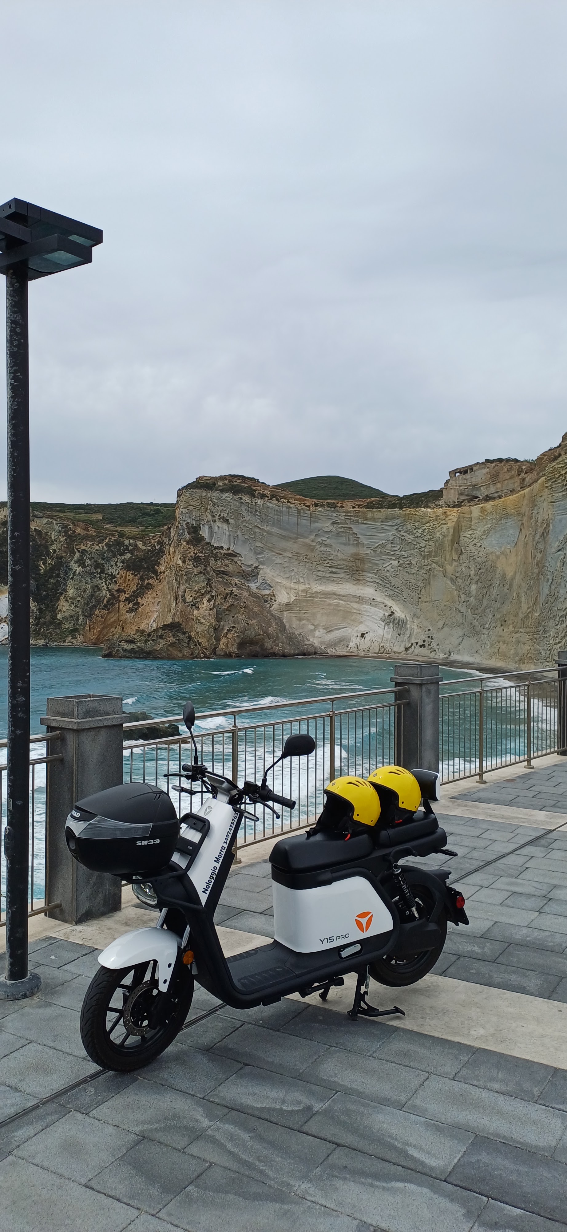 Rental Mopeds Morra