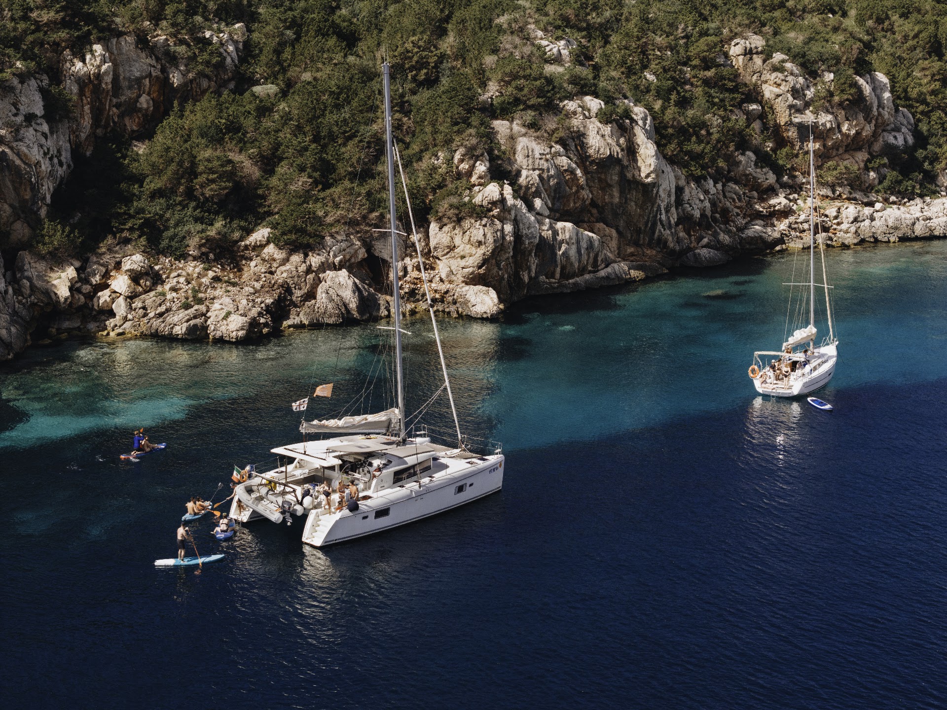 All Sailing Alghero