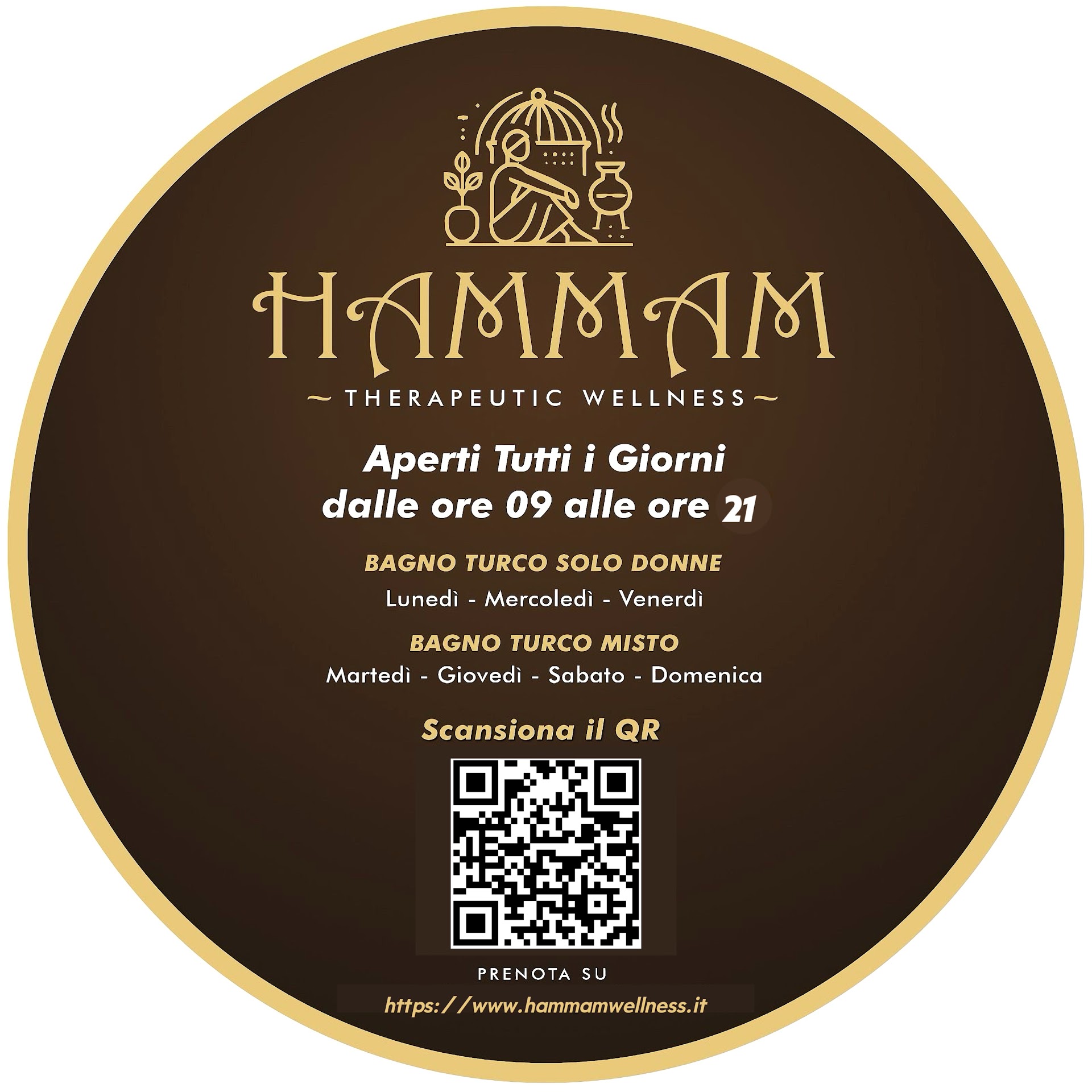 Hammam Palermo - Therapeutic Wellness