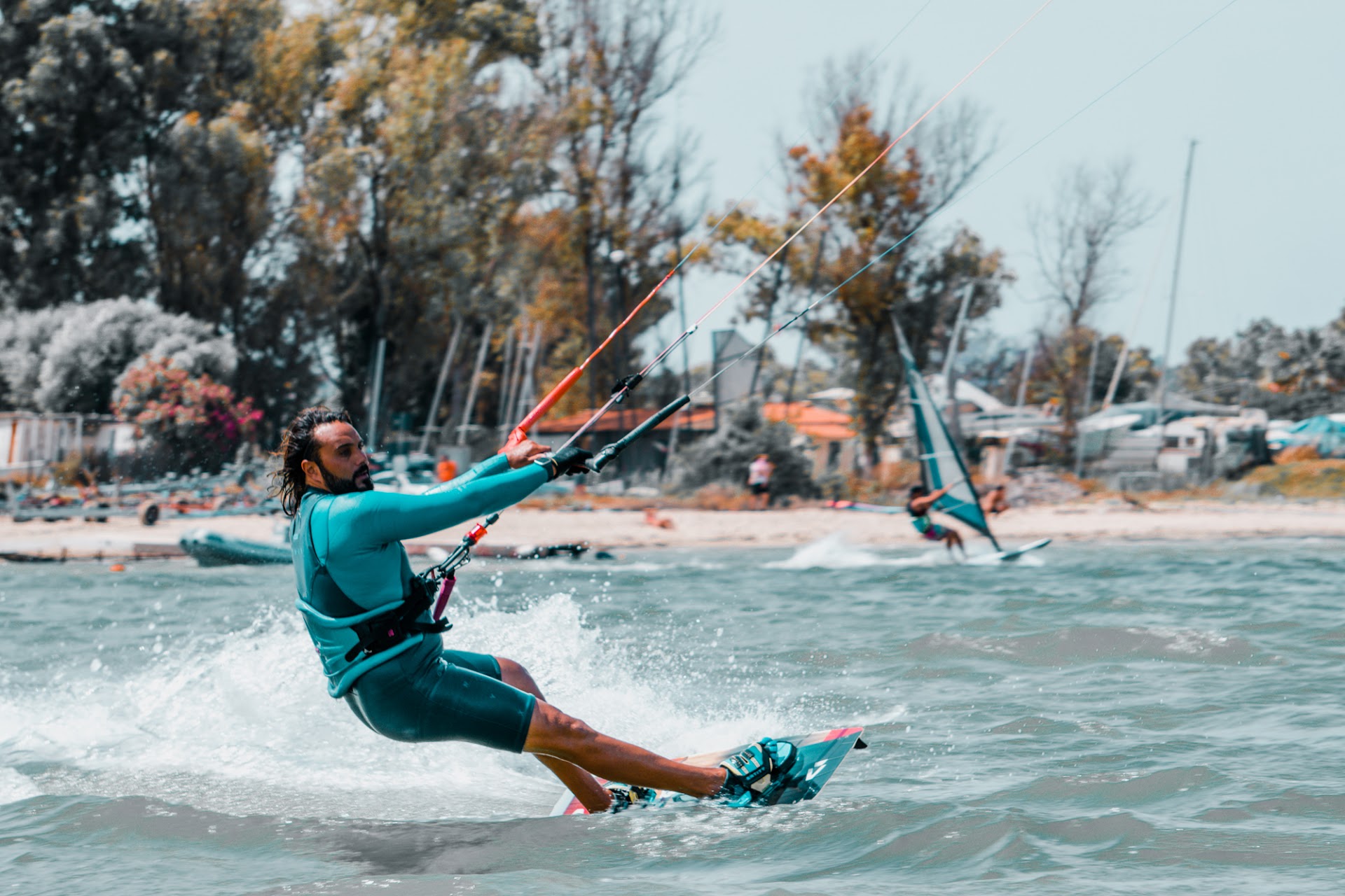 Kitesurf Sicily School - Rental | TricKiteSchool