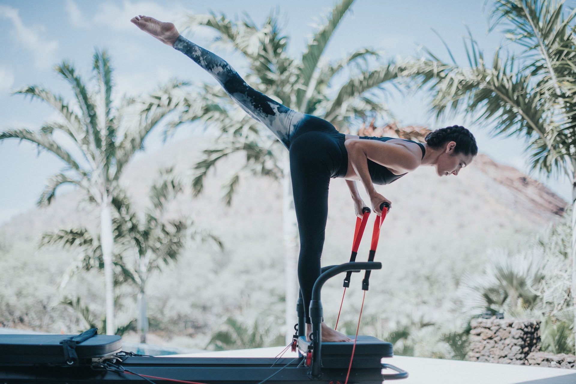 Mint Maui Lagree & Versaclimber - Wailea