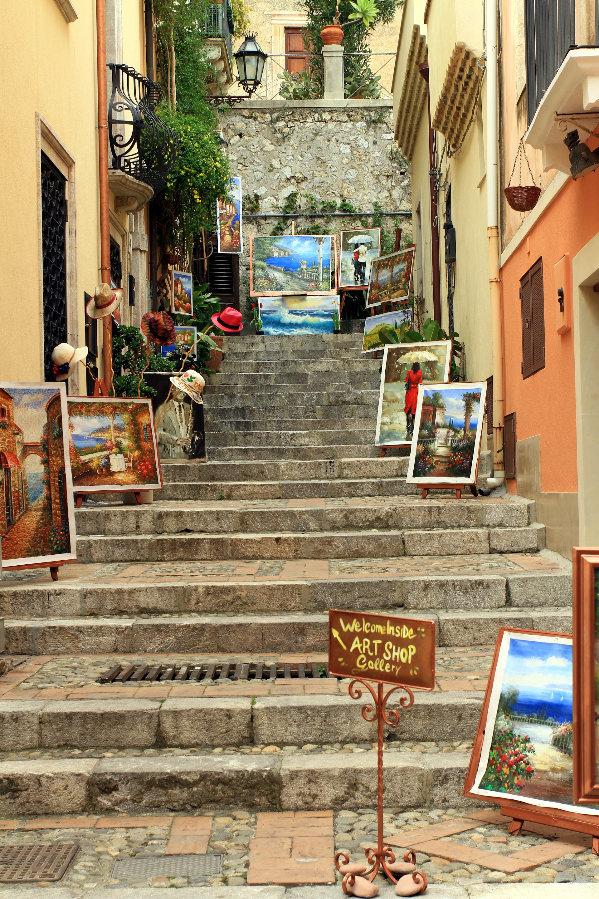 Taormina Arte