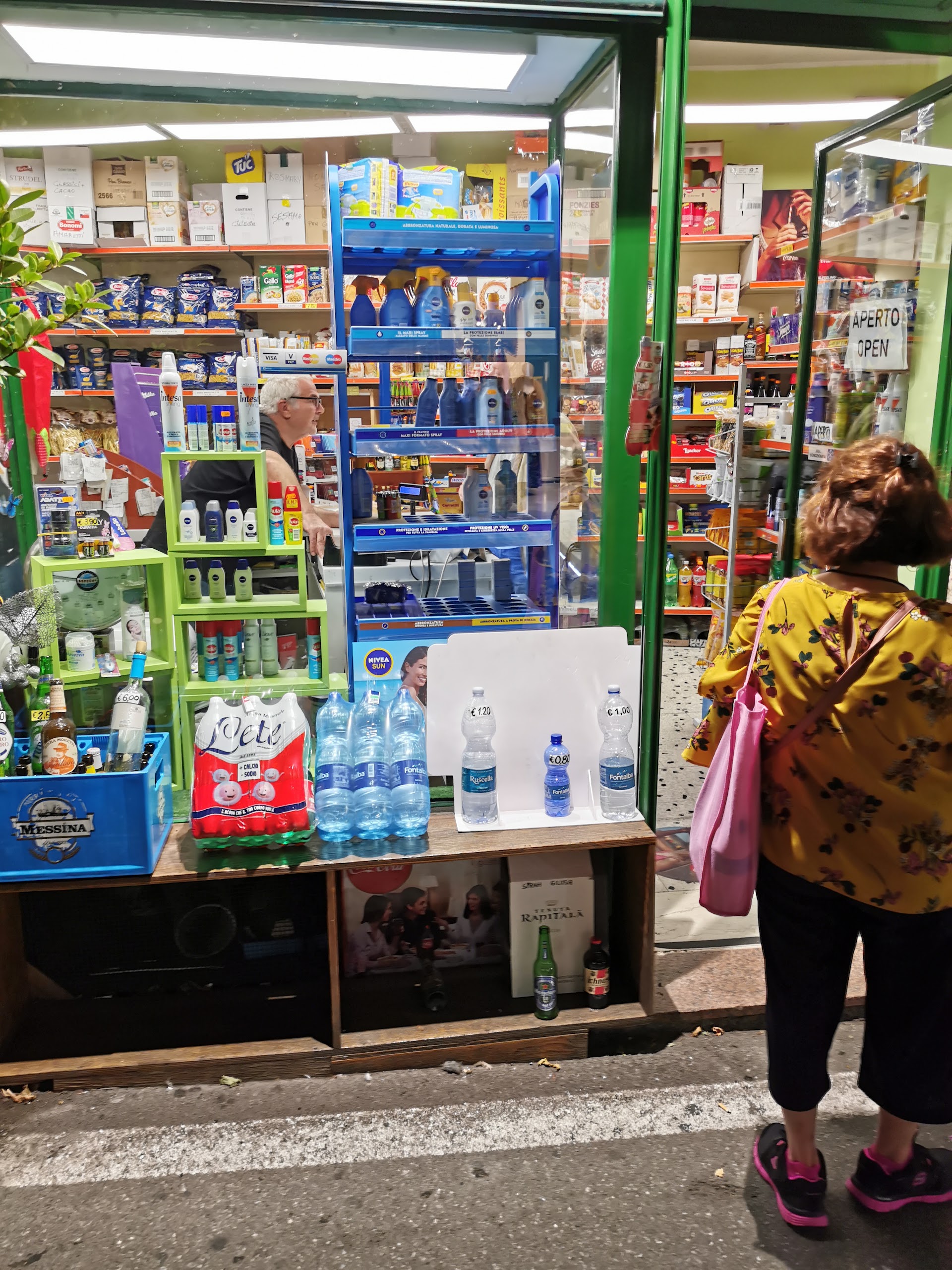 Mini Market - C.B.F. GROUP S.R.L.S