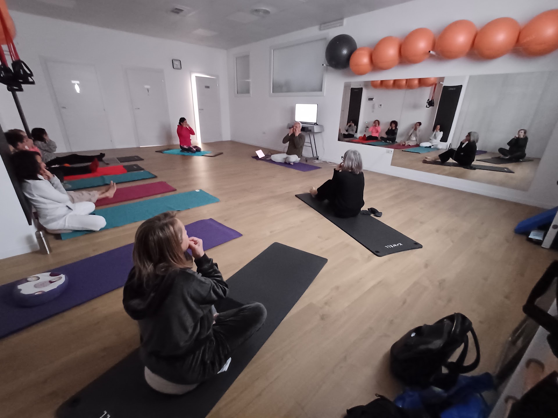 Oristano YOGA Doriano Sardu