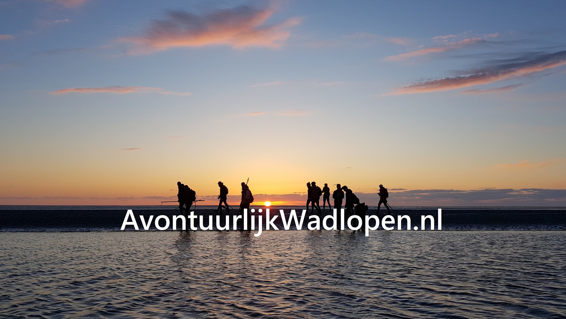 Avontuurlijk Wadlopen
