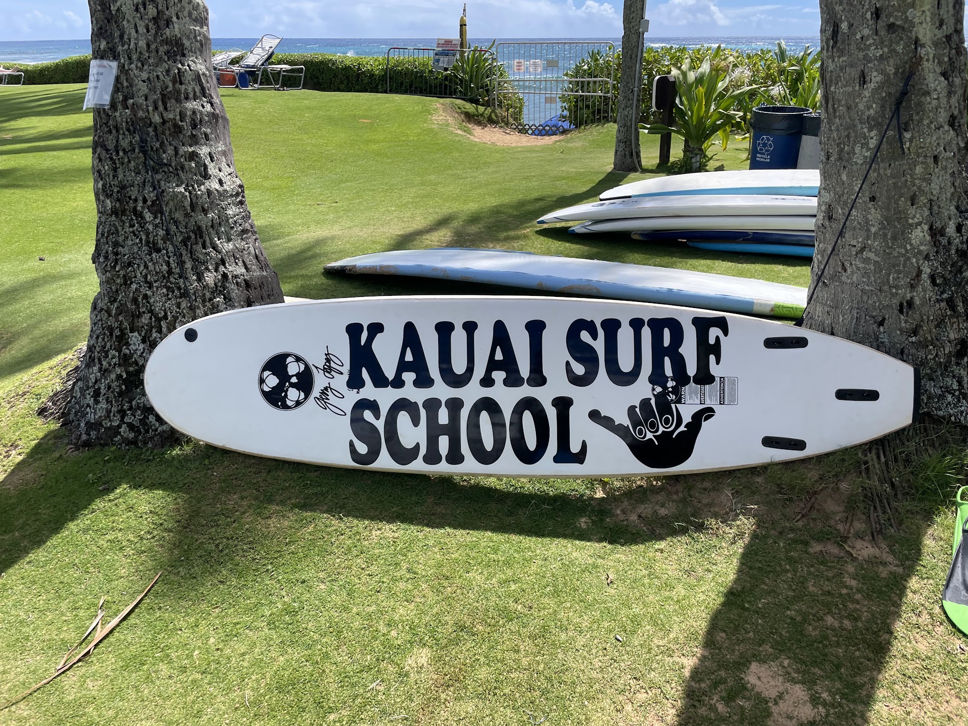 Kauai Surf School