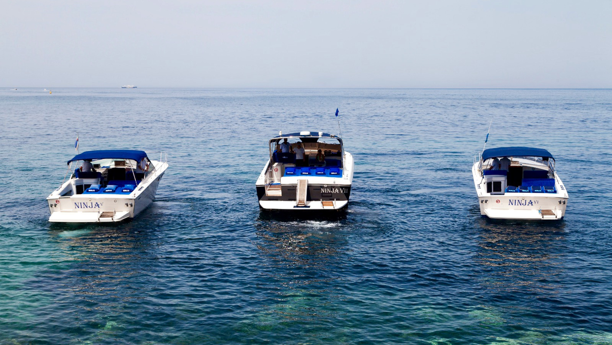 Boat Charter Ischia