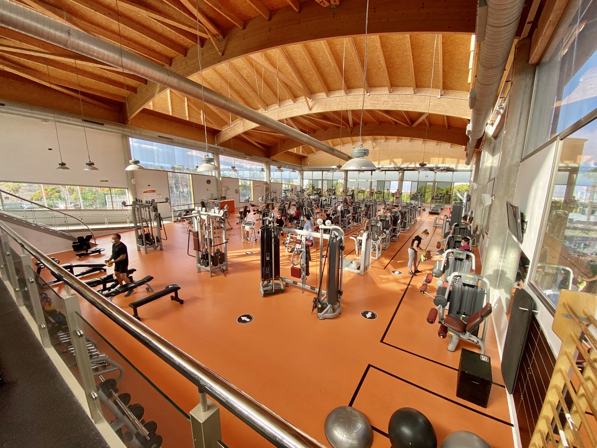 NexsportClub Adeje.