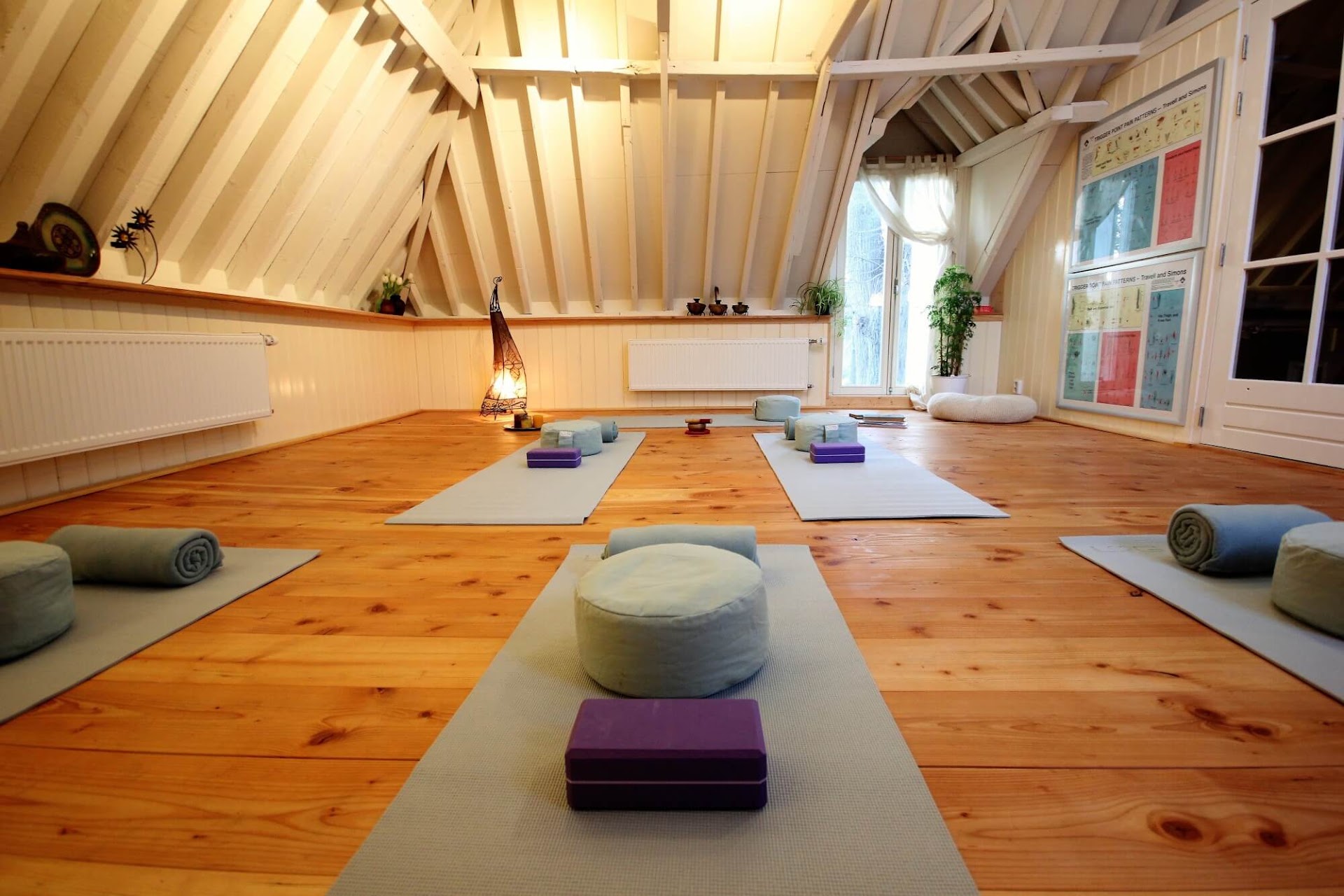 Kim Yoga Texel