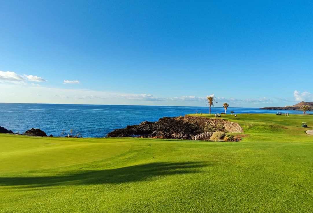 Amarilla Golf Course