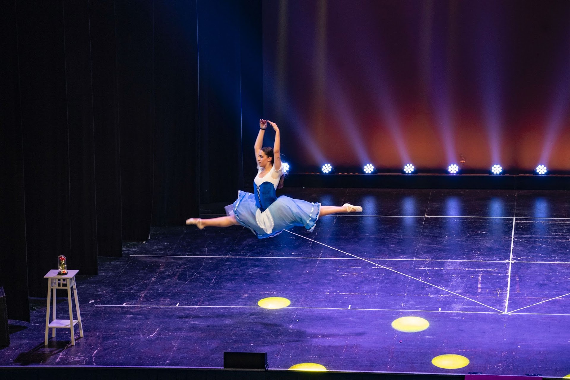 Scuola Di danza - in punta di piedi
