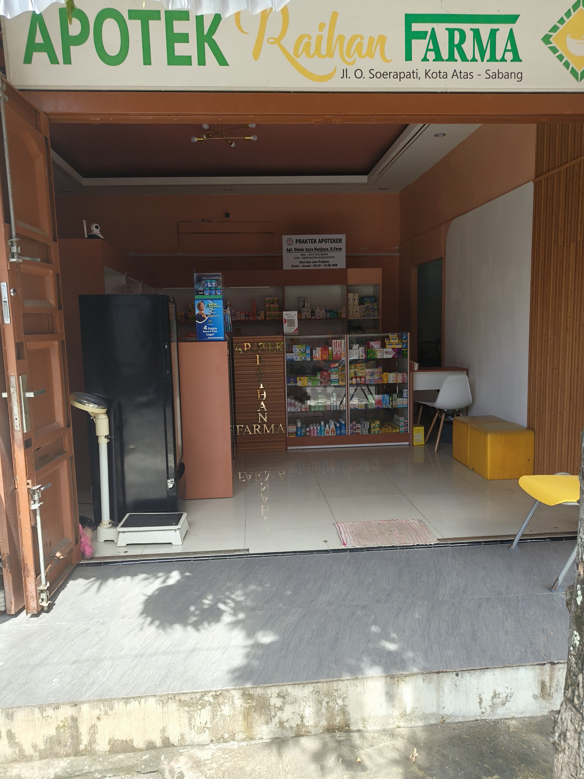 Apotek Raihan Farma