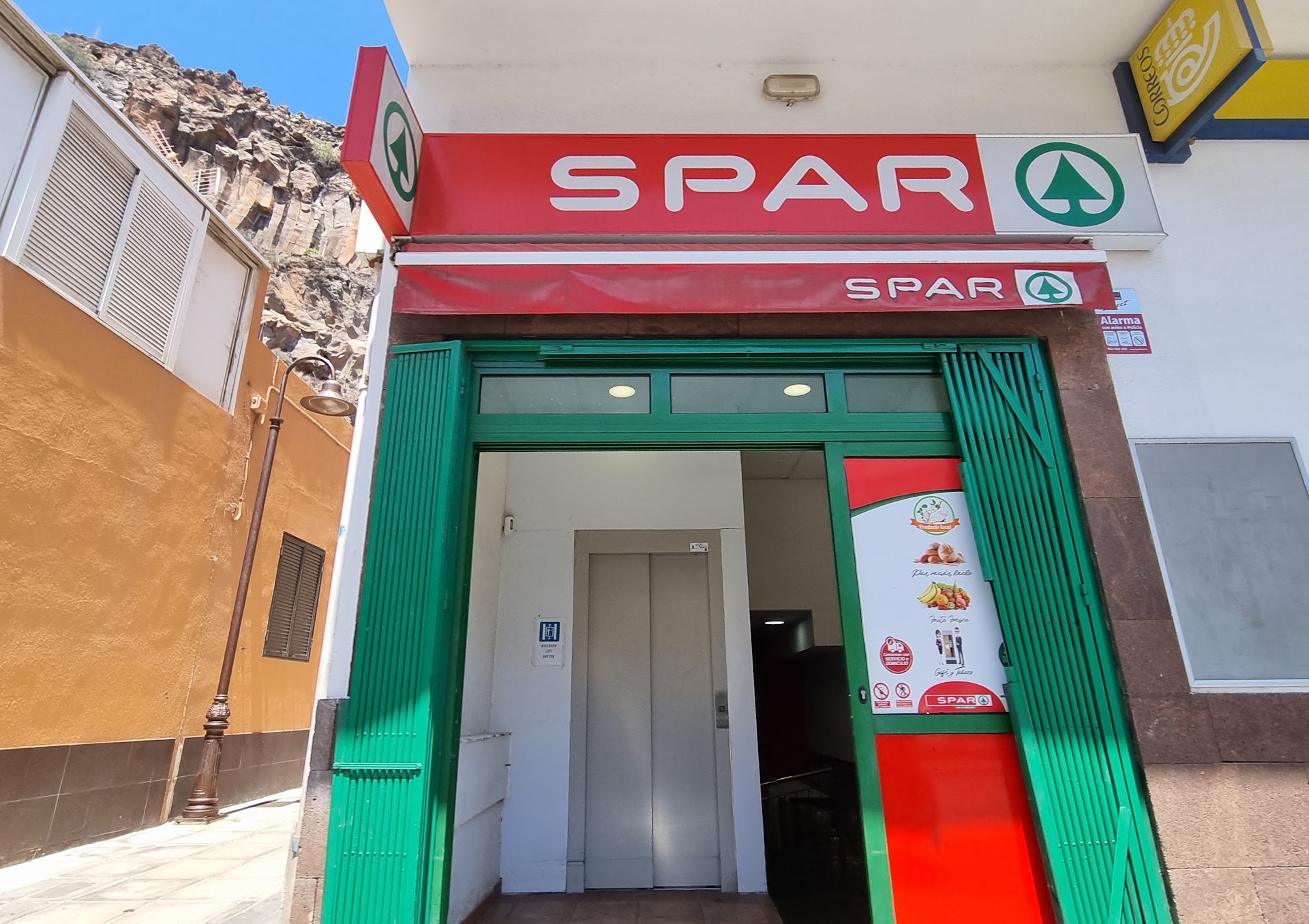 Spar Playa Santiago