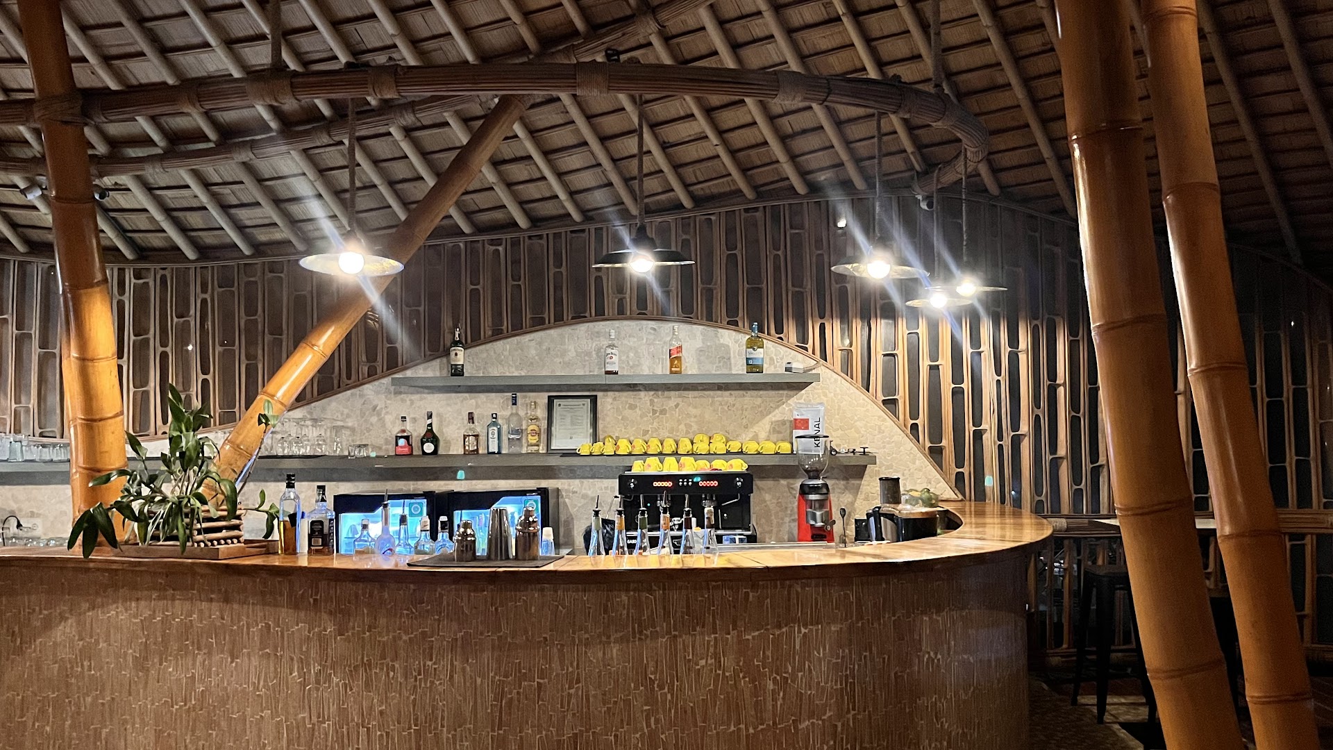 Cloud 9 Restaurant and Bar