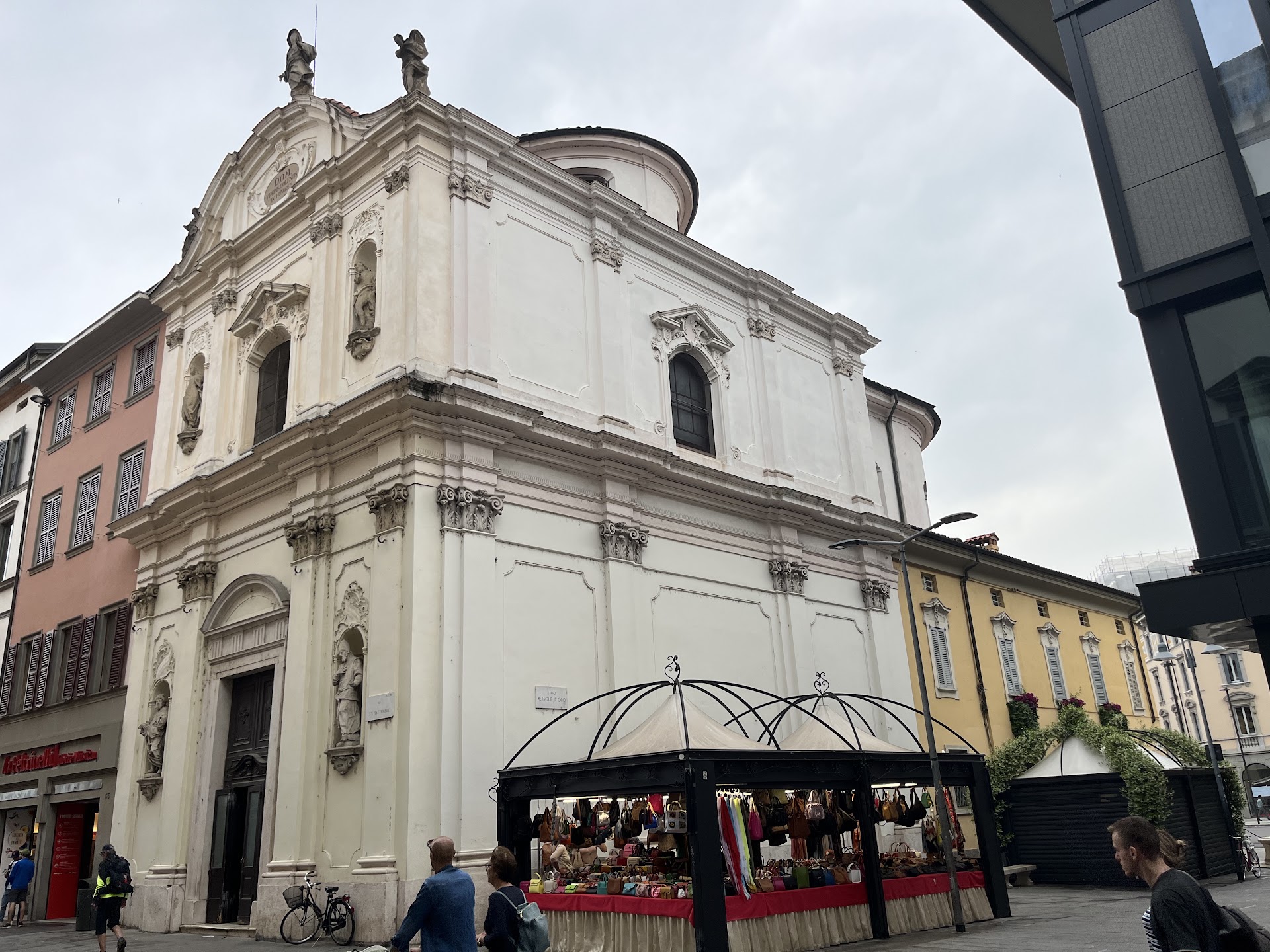 Church of Our Lady 'dello Spasimo'