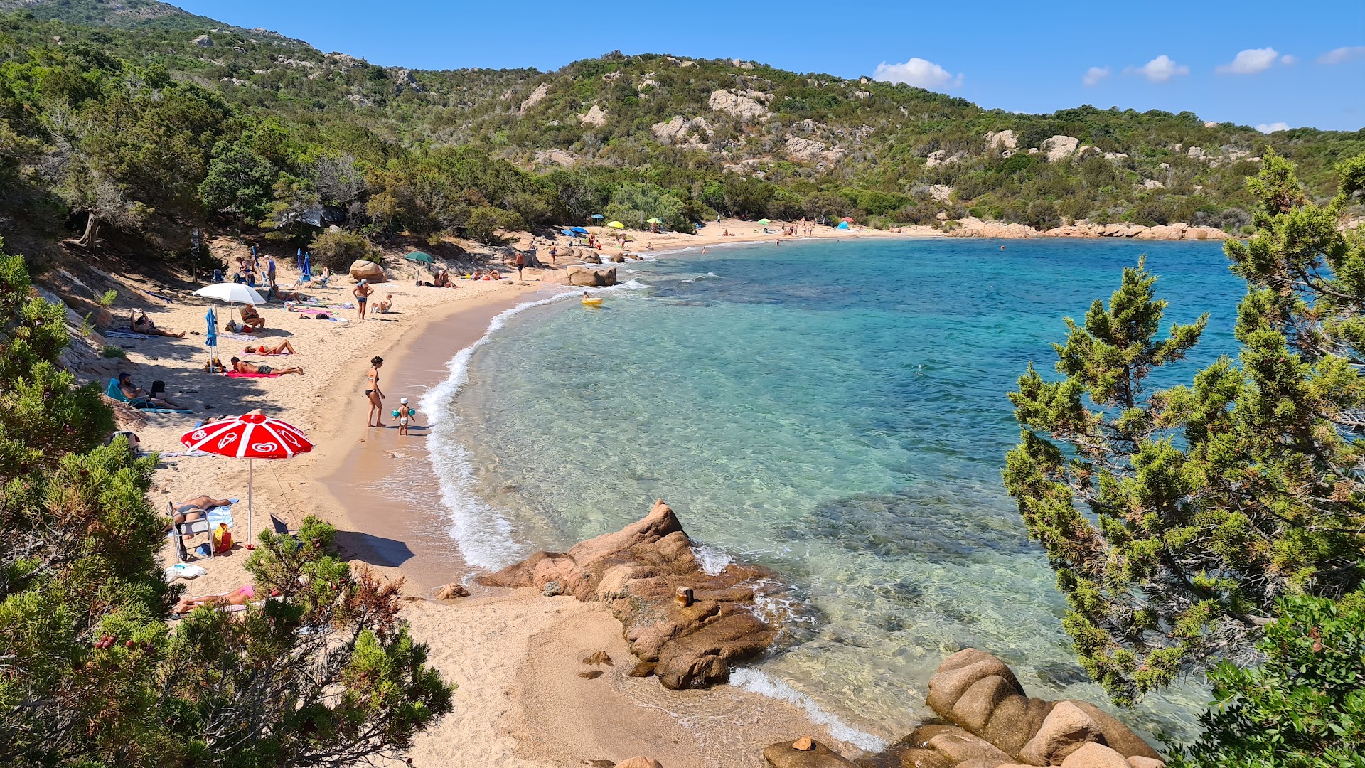 Spiaggia di Poltu Casu