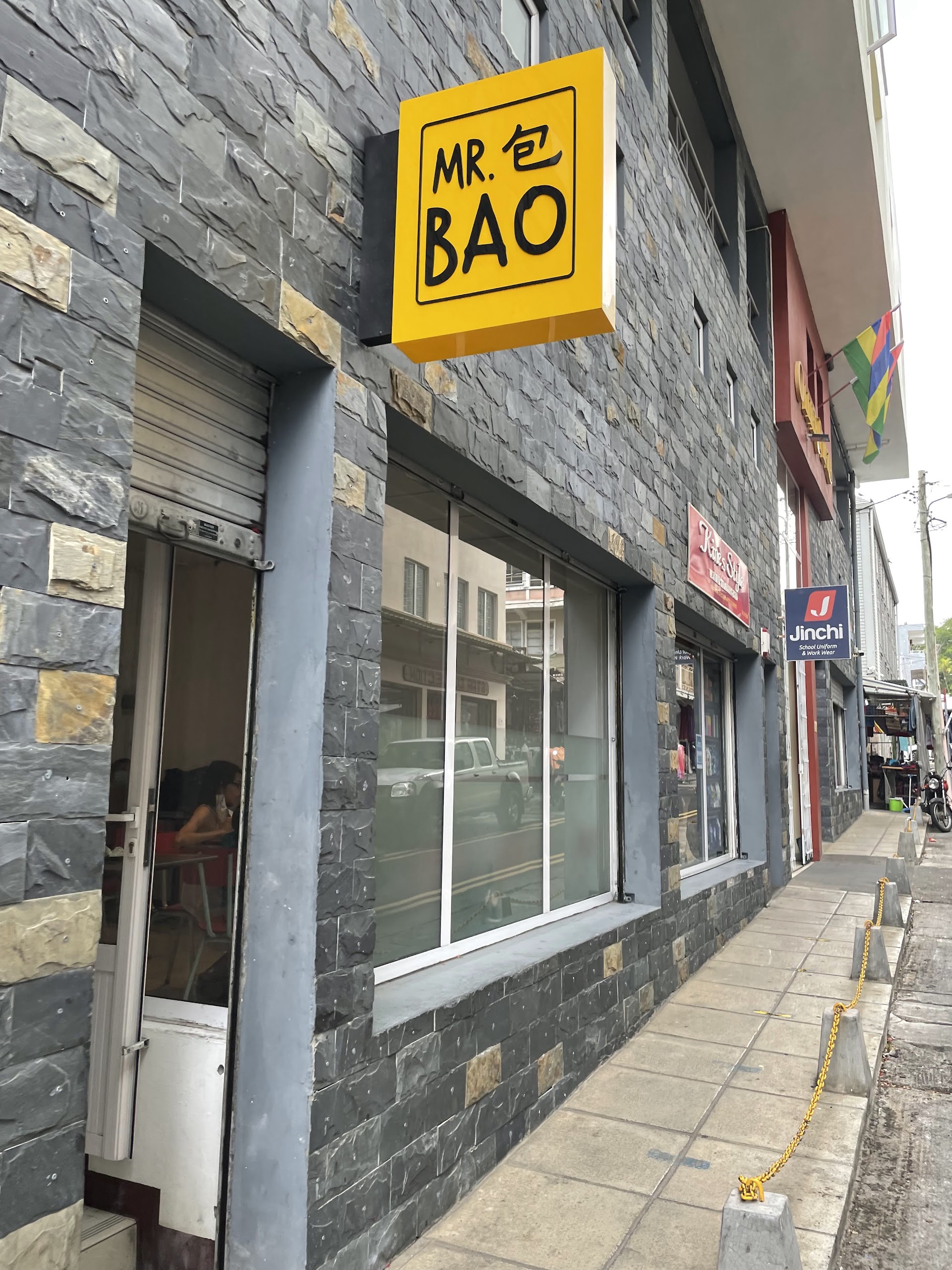 Mr Bao.mu