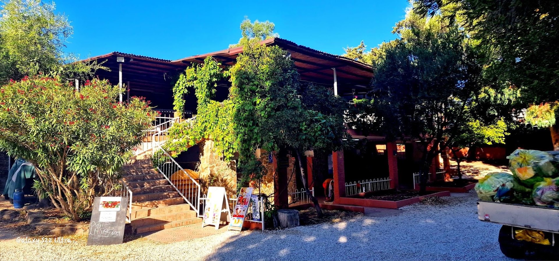 Camping Cala D'Ambra