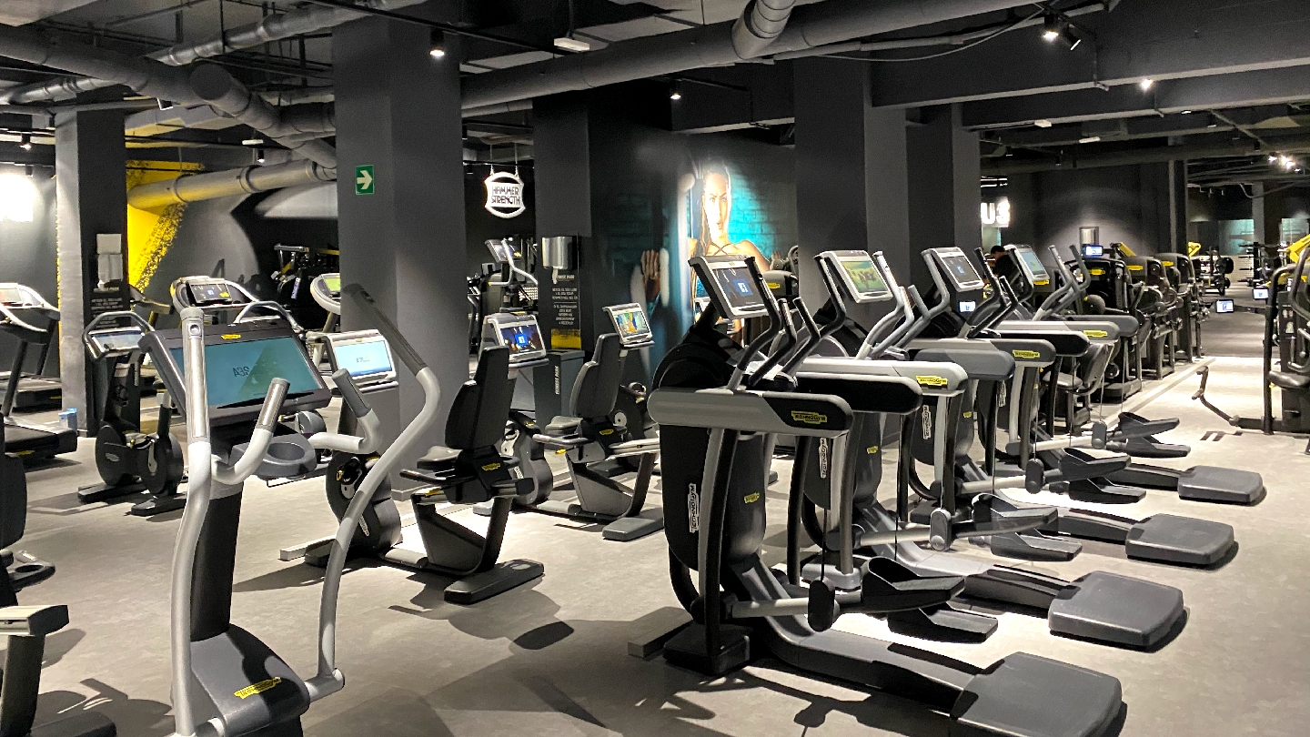 Fitness Park Barcelona - Casanova