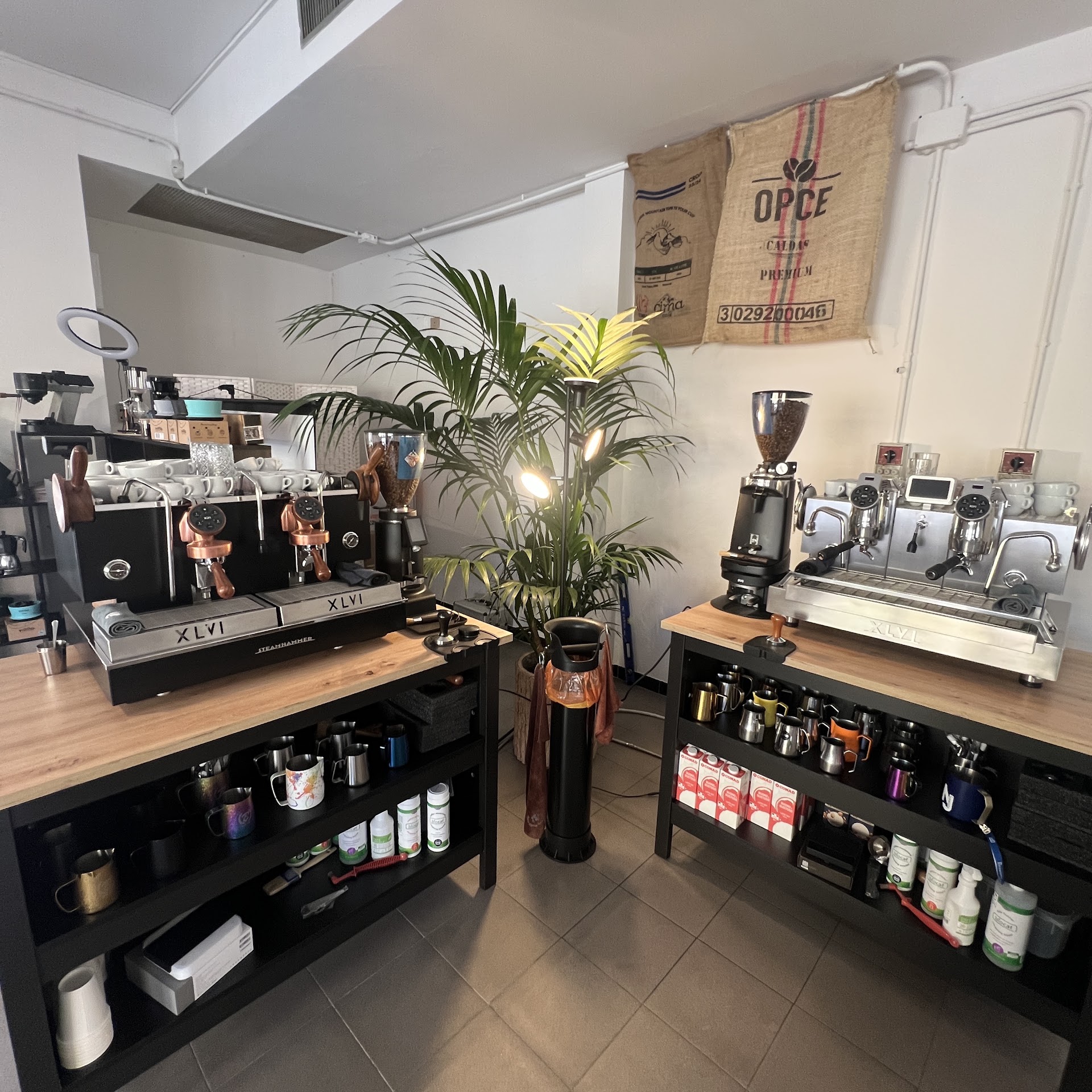 Barista Academy Sardegna