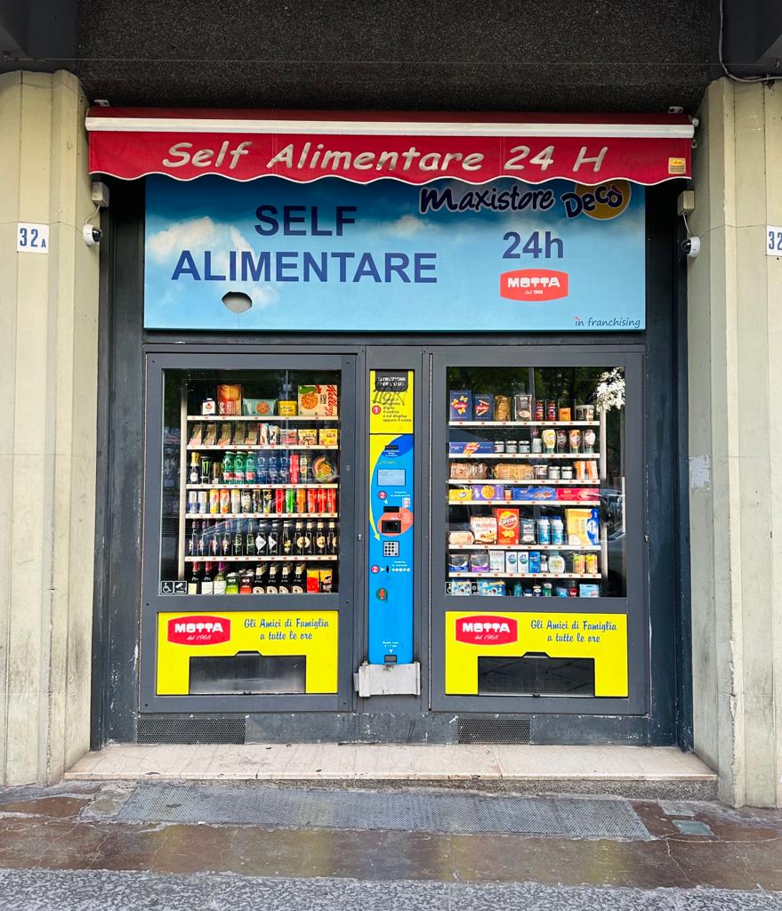 Supermercato Decò