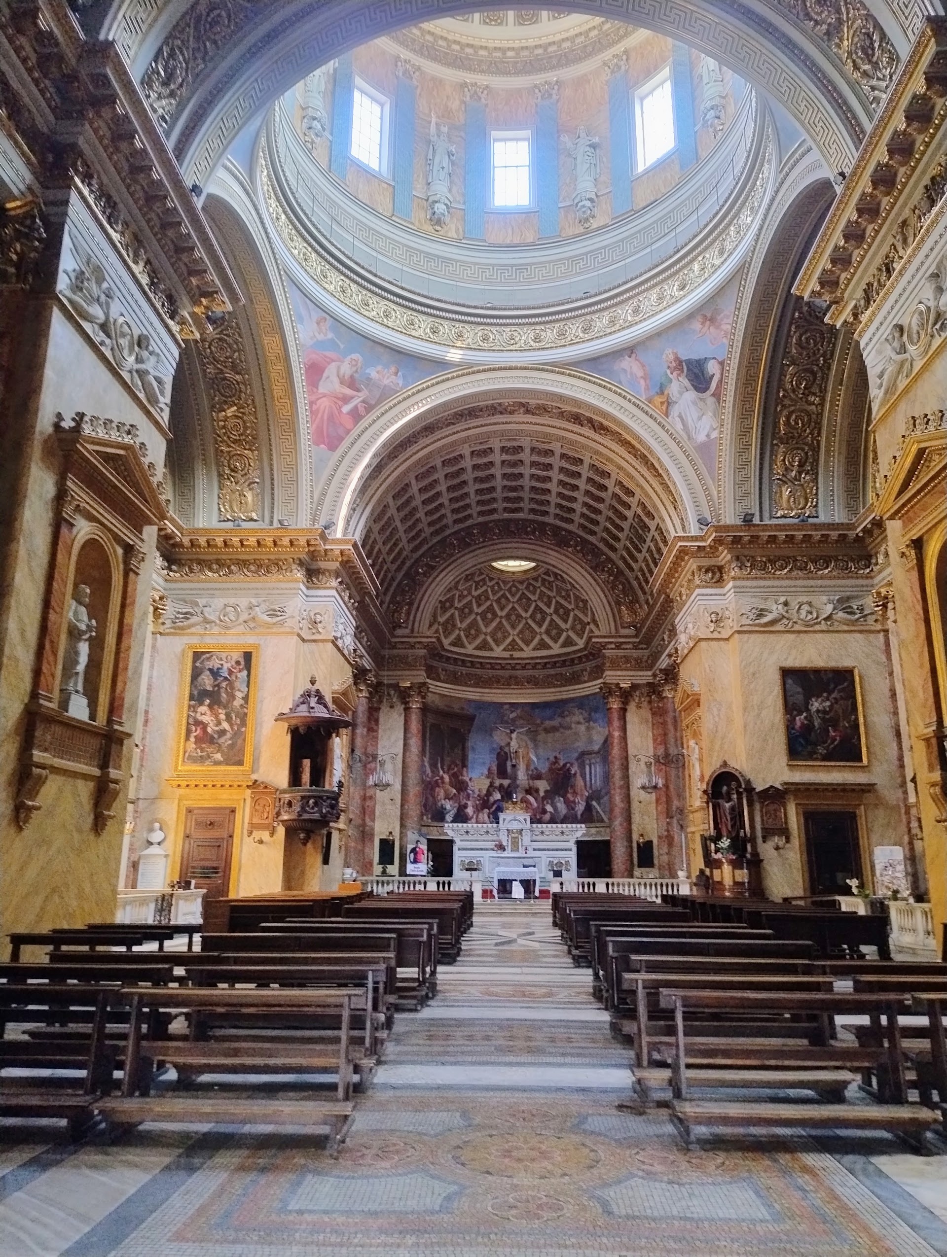 Church of Saint Maximus of Turin