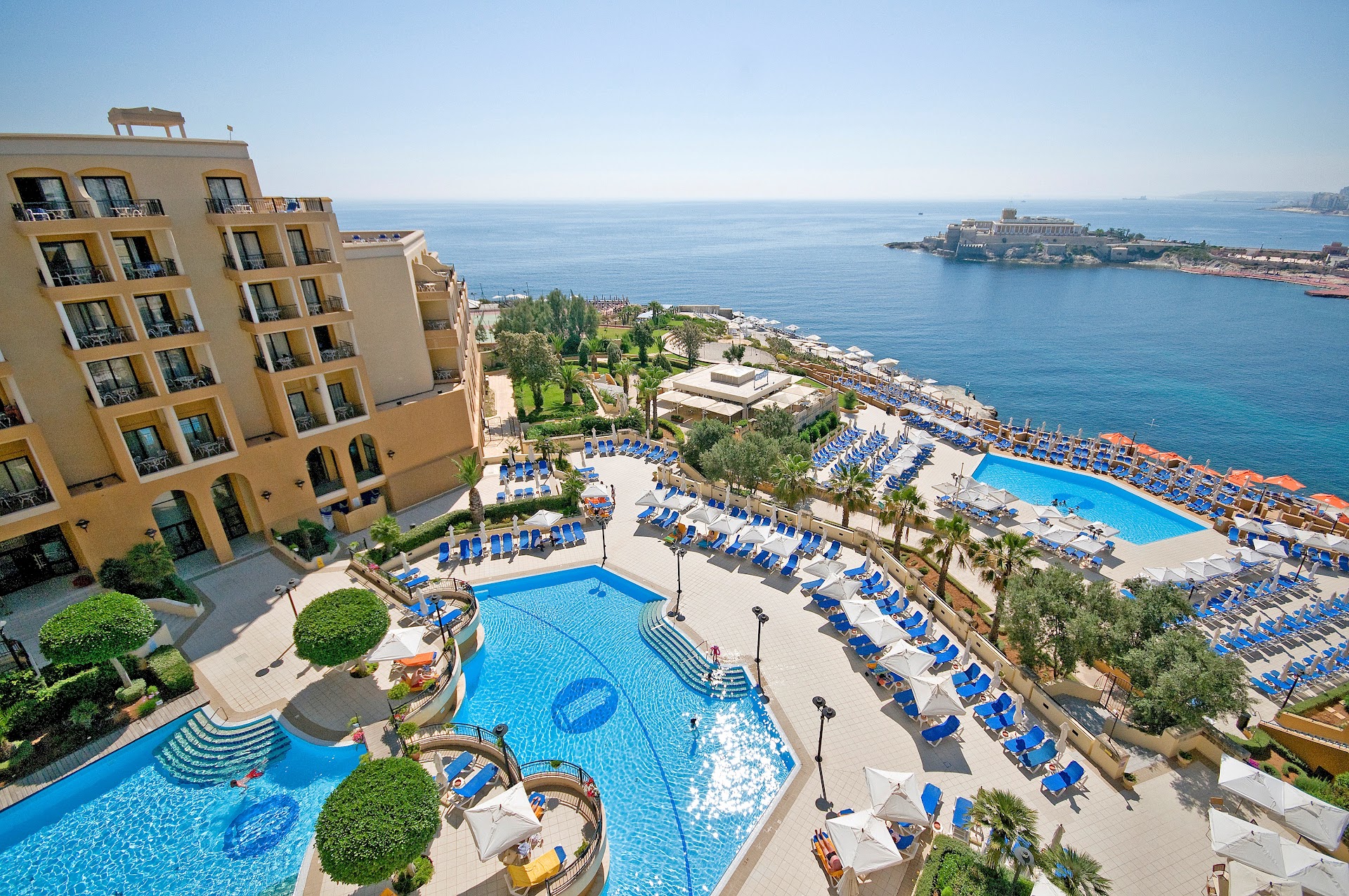 Corinthia St George's Bay