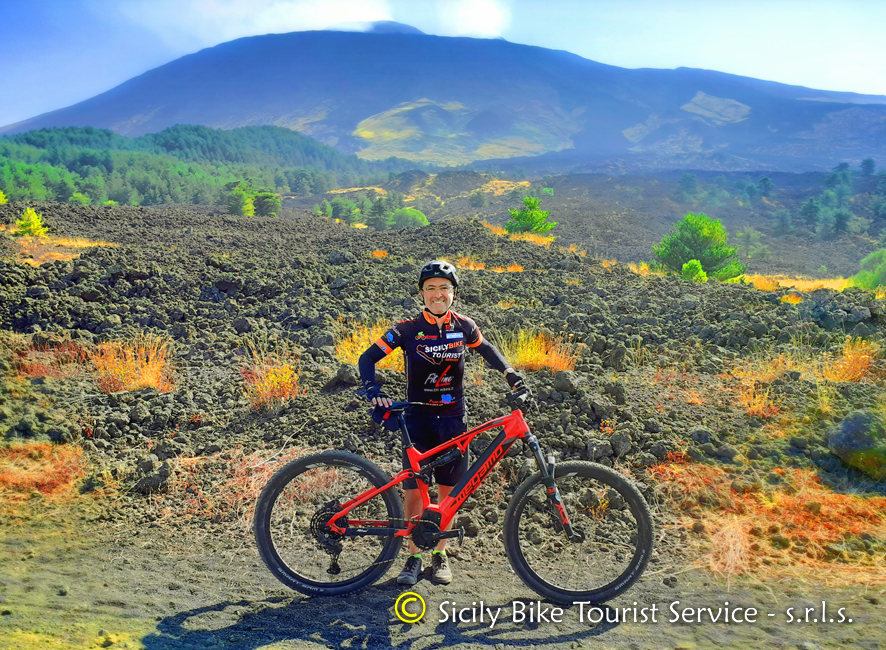 Sicily Bike Tourist Service - Sicily and Etna Mountain Bike Tours - Enjoy Catania