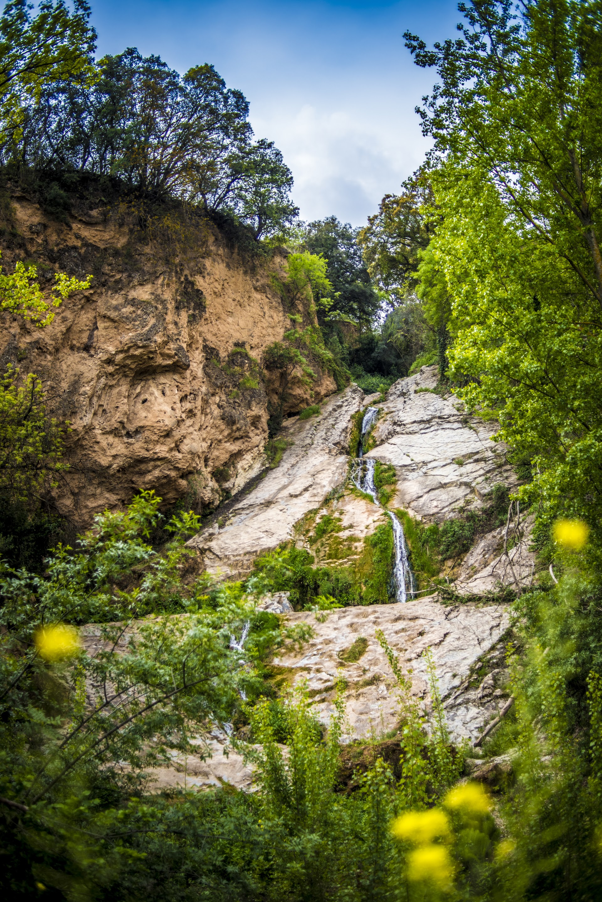 Sendero Salto del Caballo
