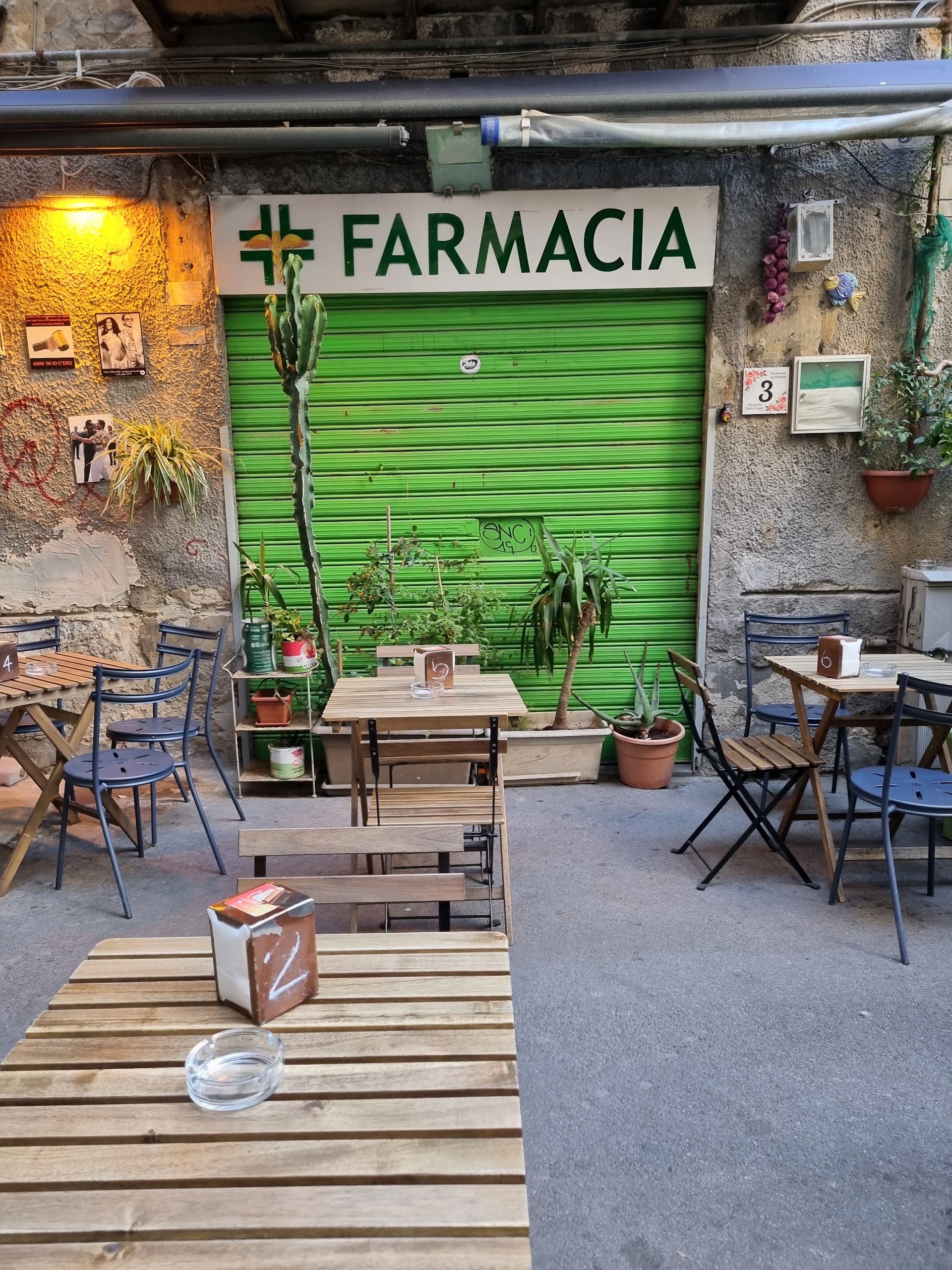 Farmacia La Mantia Dr. Filippo
