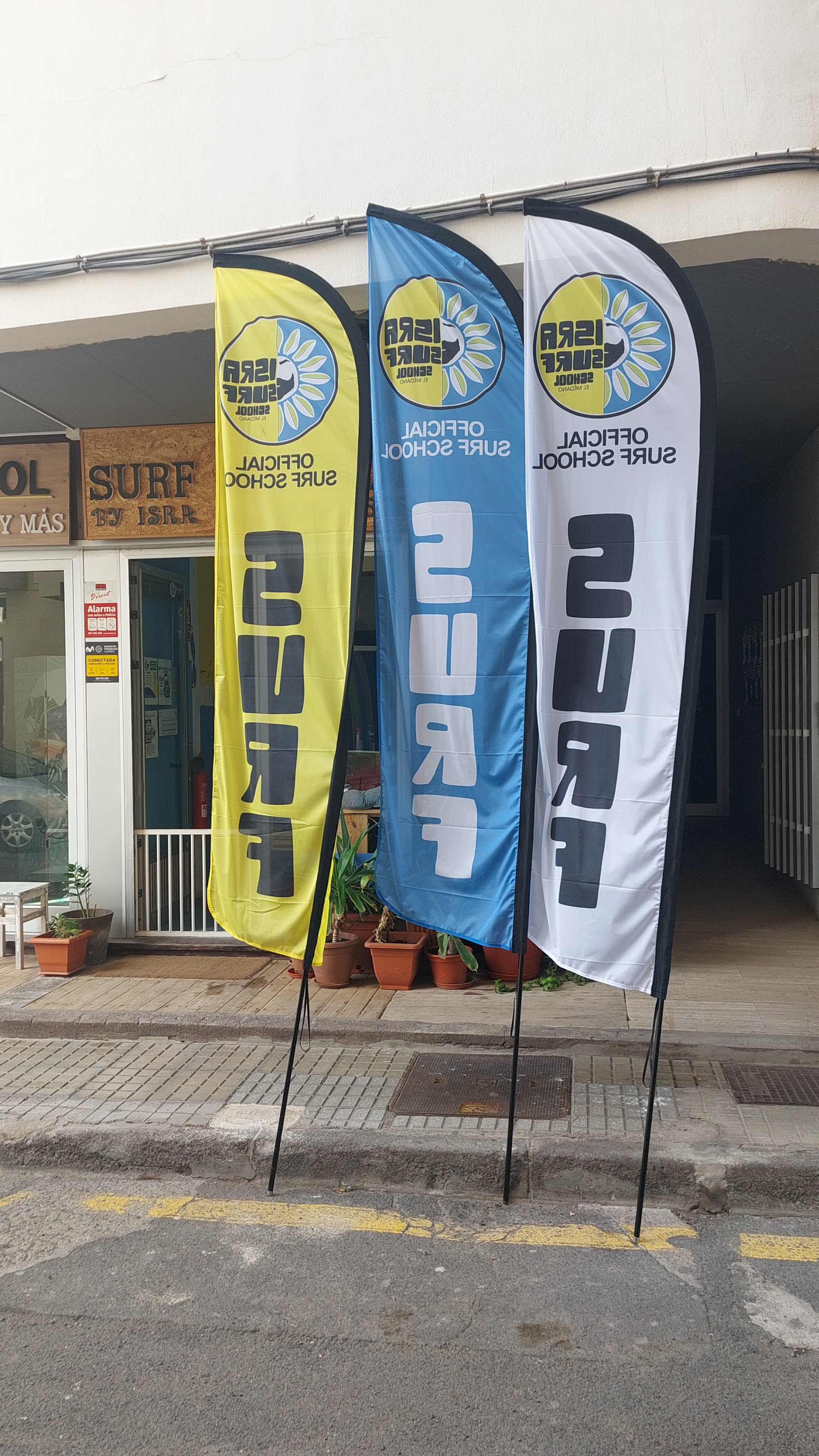 Surf Shop El Médano by ISRA
