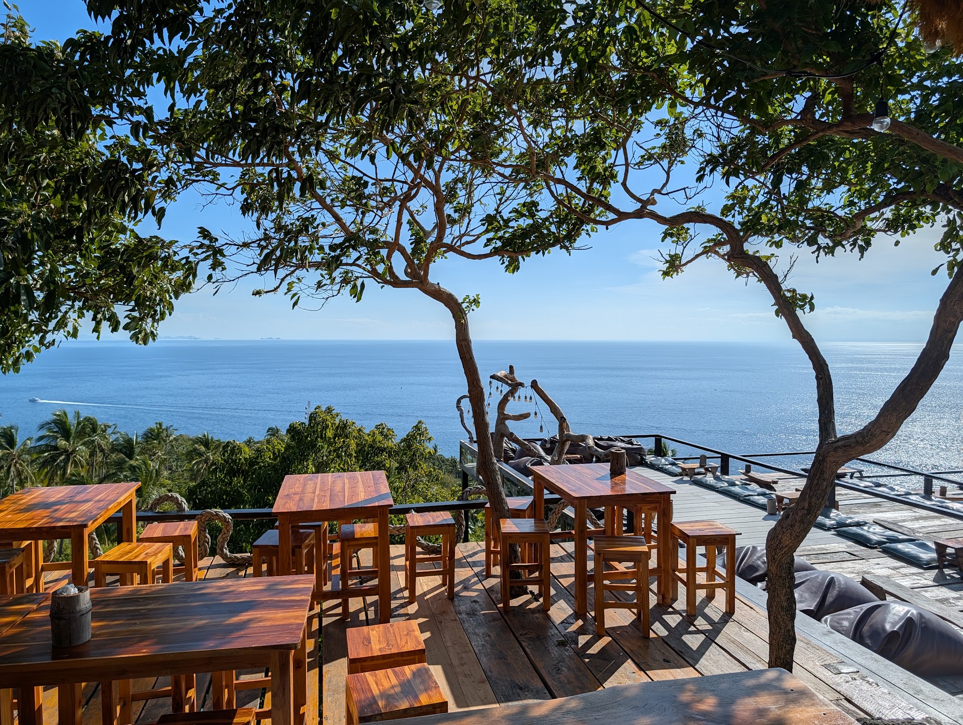 Cocktail Masterclass in Mae Haad