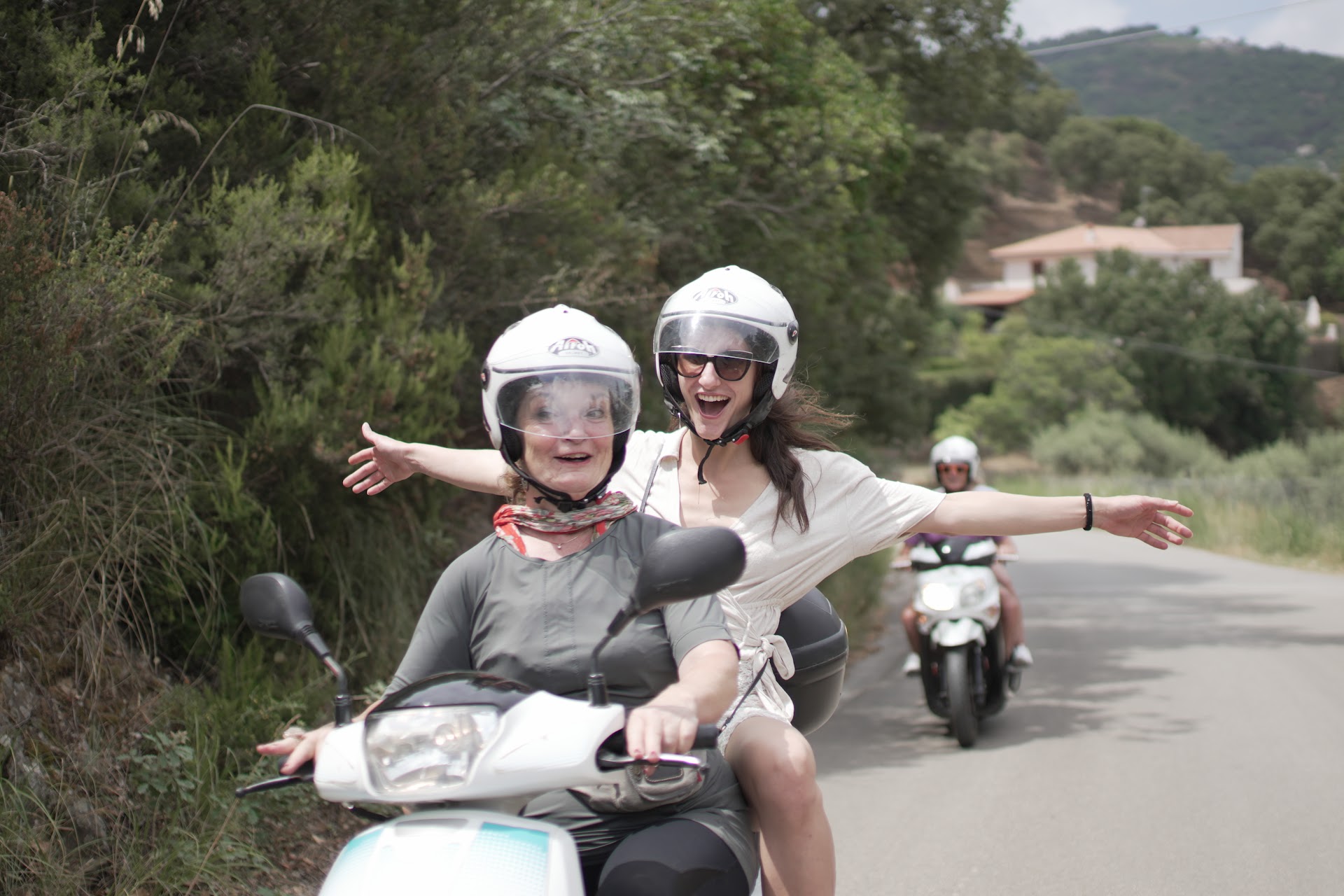 RENT ME NOW Scooter, Car & Bike rent Cefalù - Delivery