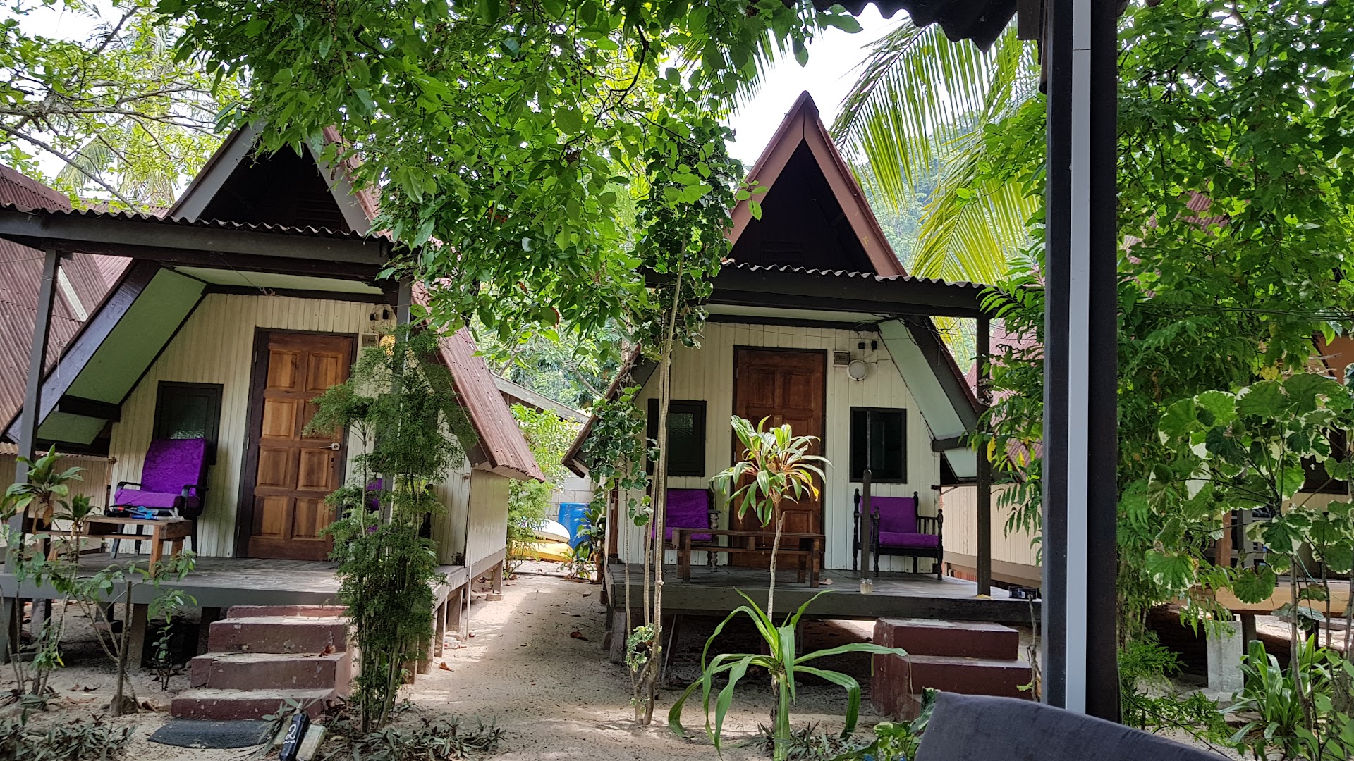 Coworking Spaces in Kapas Island