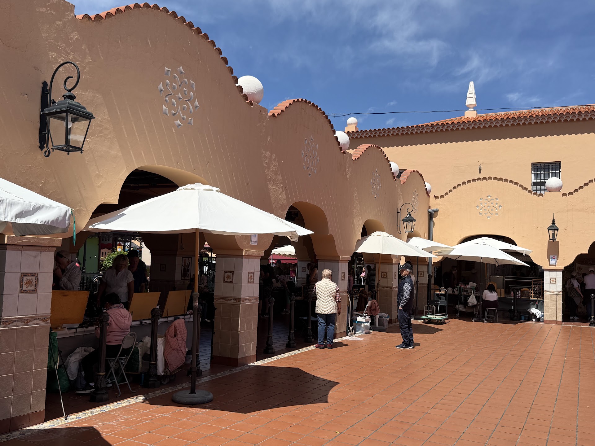 Mercado Ntra. Señora de África