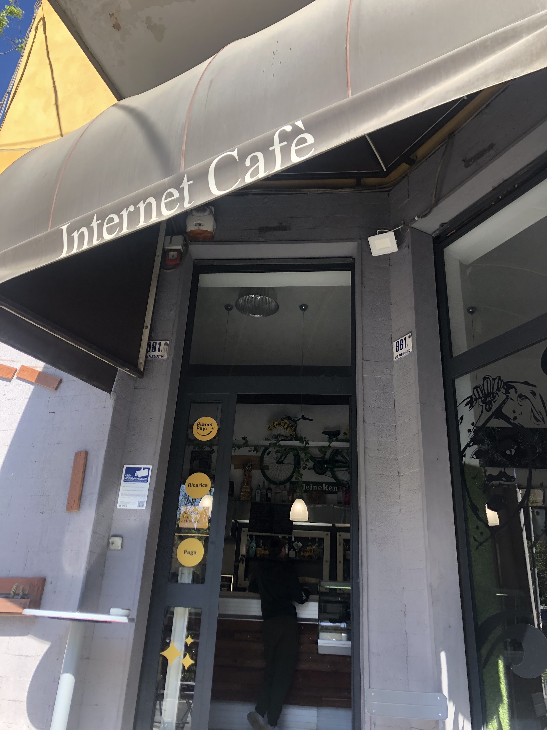 Coffee Bar Il Professore