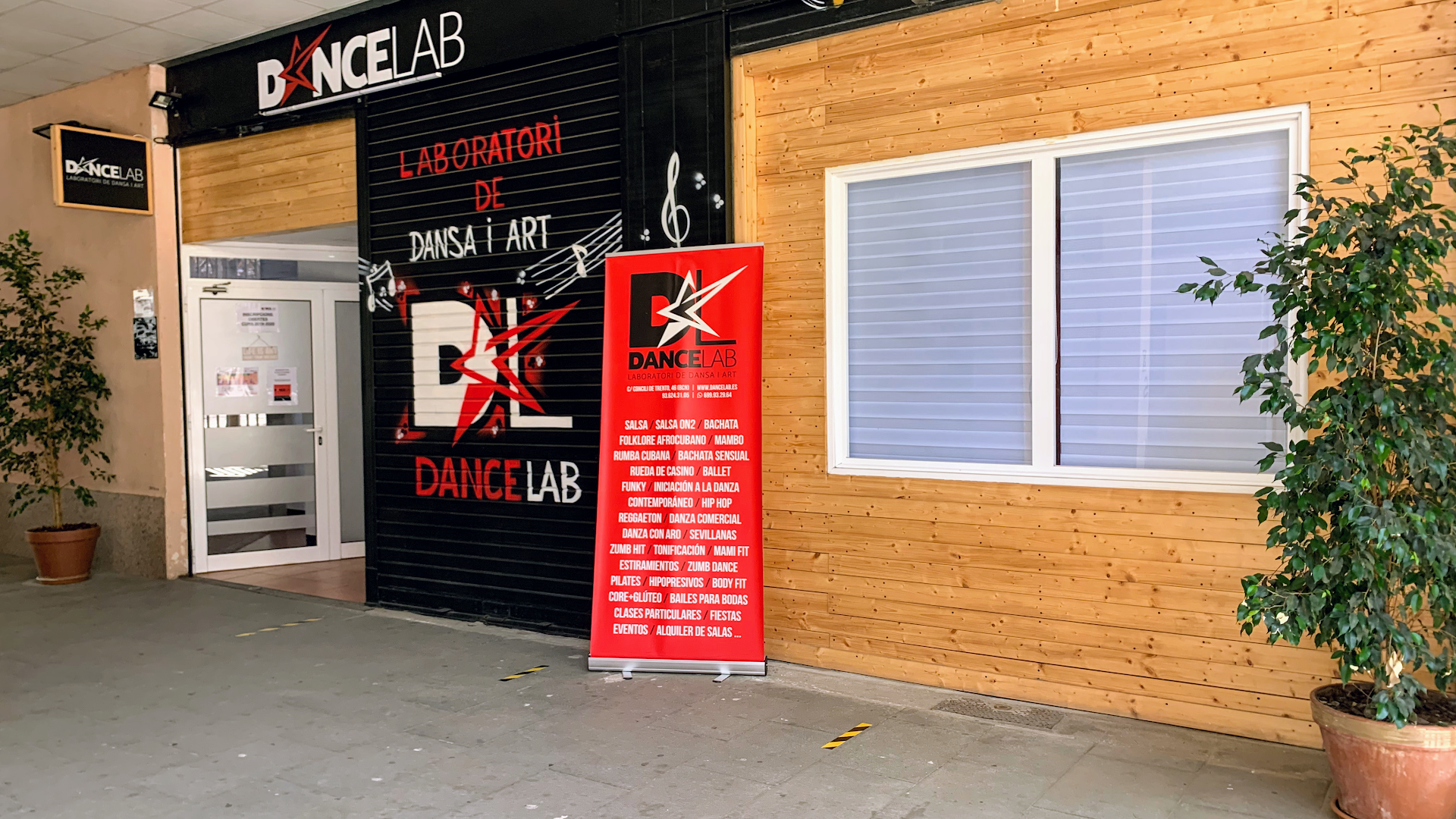 ▷ DanceLab School Laboratorio de Danza y Arte - Escuela de Baile para niños y adultos - Salsa, Bachata, Hip Hop y mucho más!