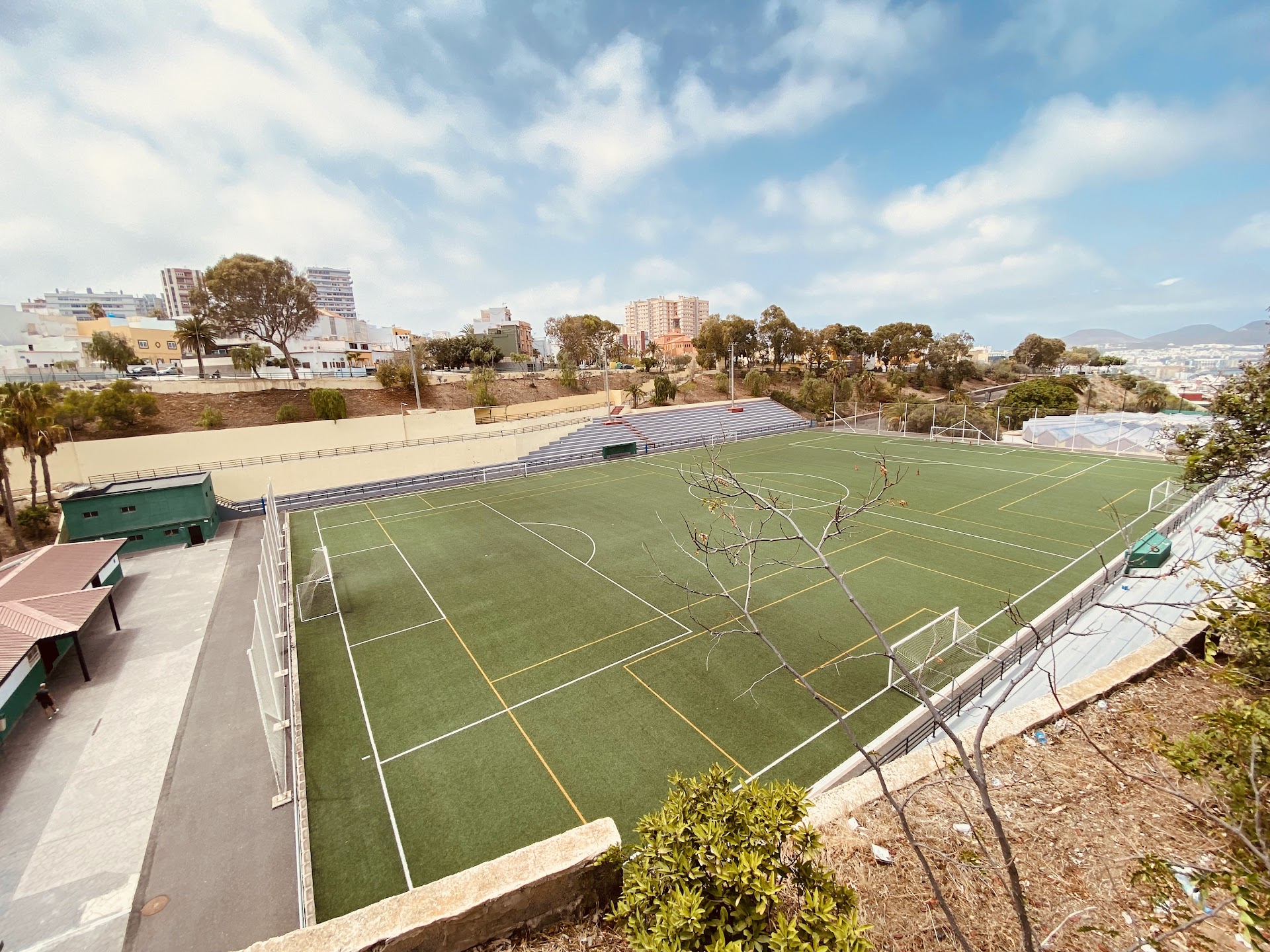 Federación de Tenis Gran Canaria