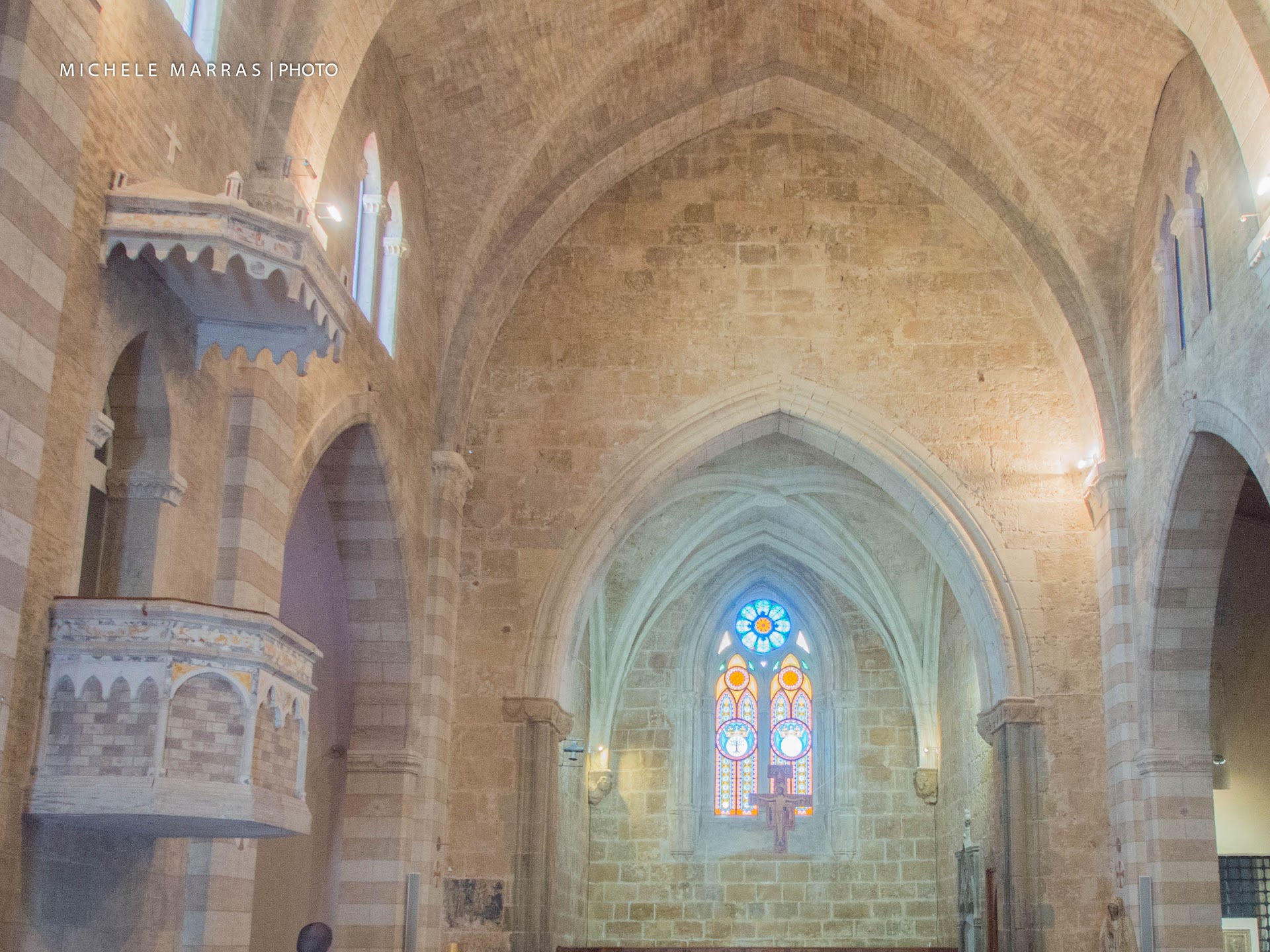 Chiesa romanica di Santa Chiara