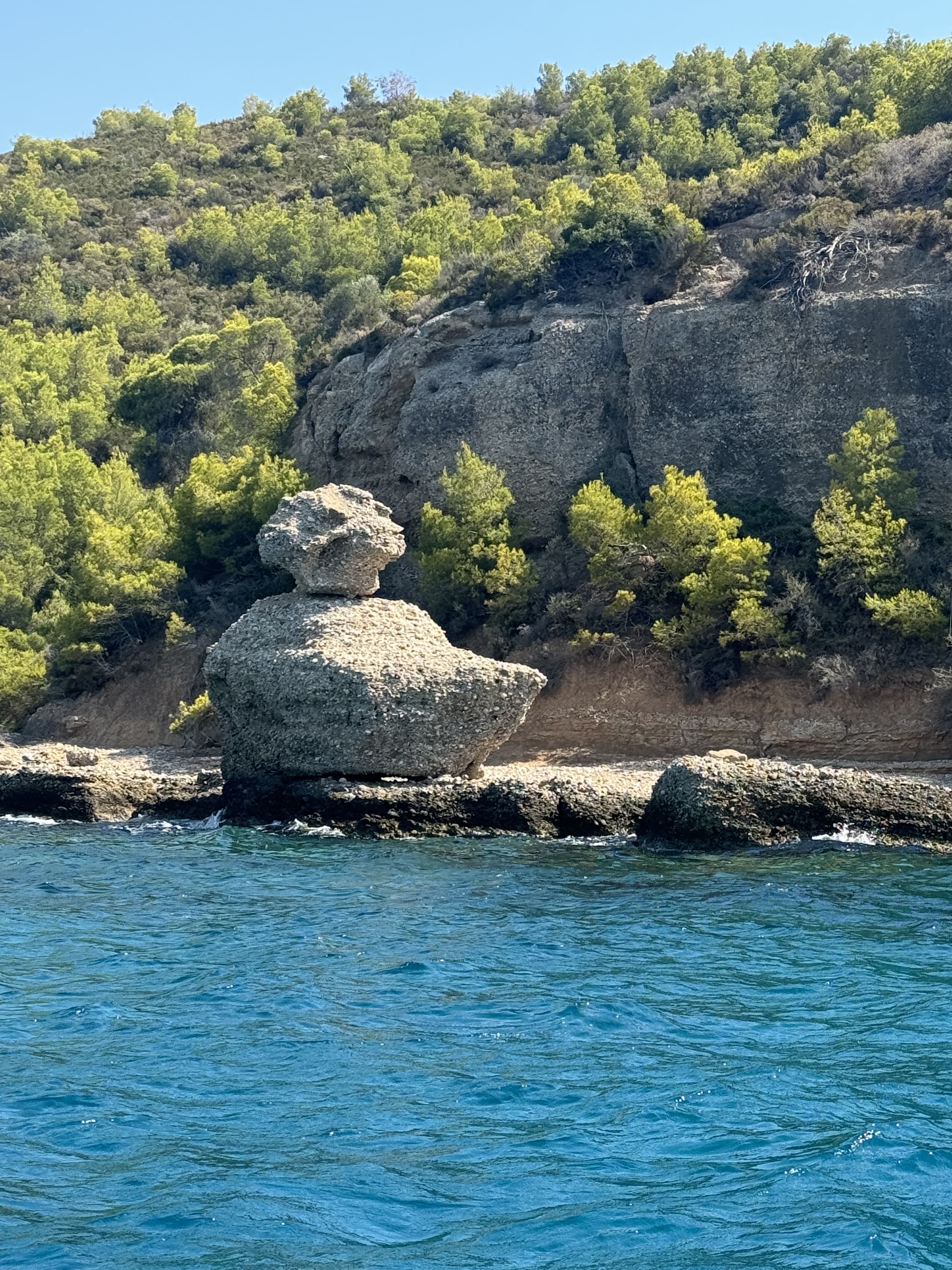 Spetses Fishing Trips and traditional boat tours