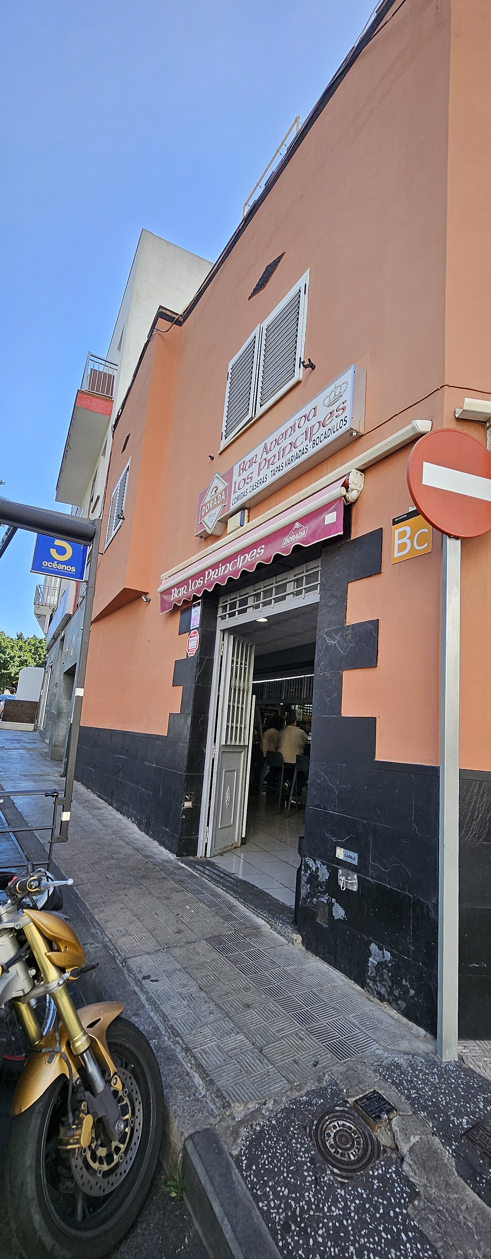 Bar Los Príncipes