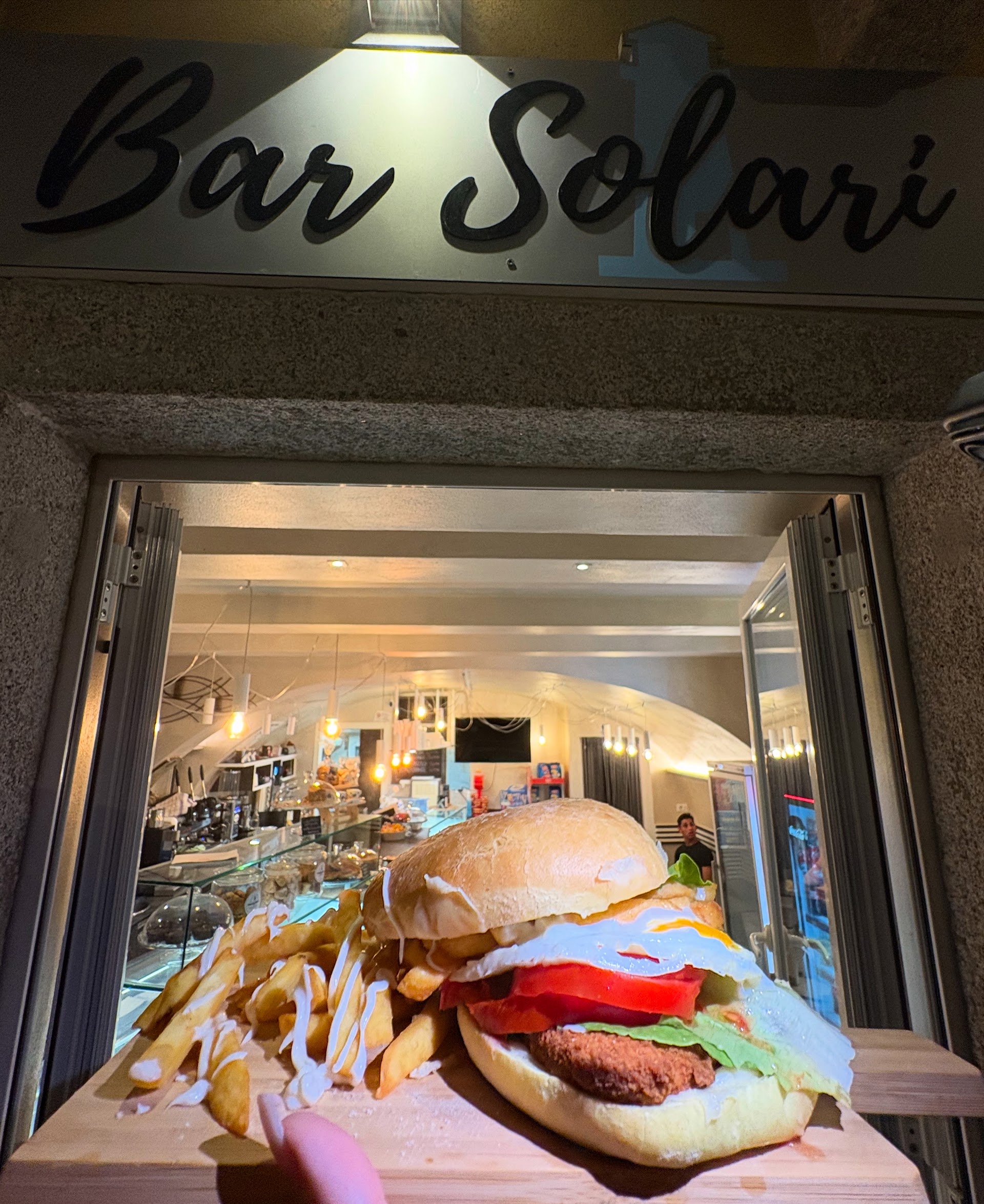 Bar Solari