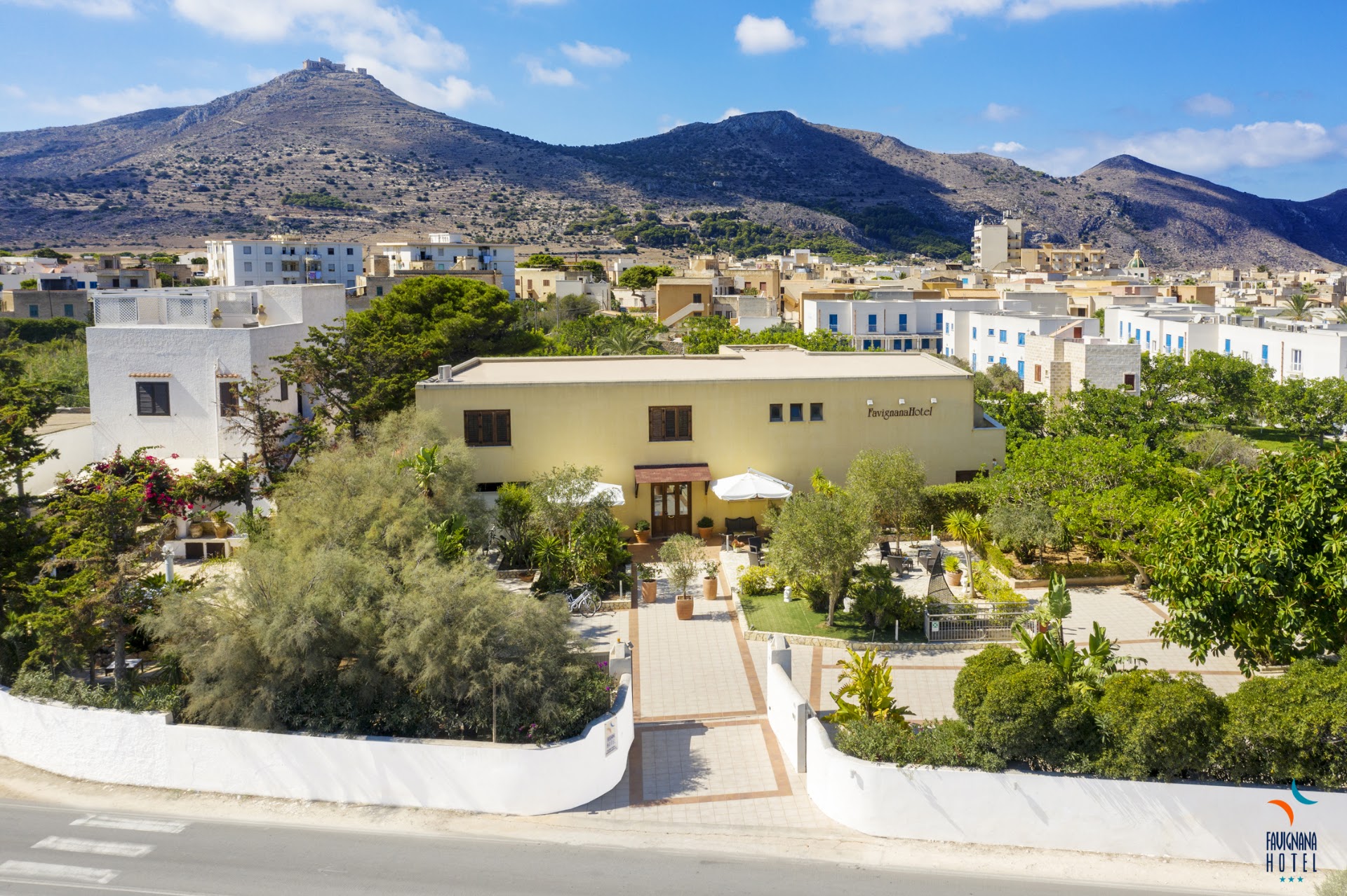 FAVIGNANA HOTEL Concept Holiday
