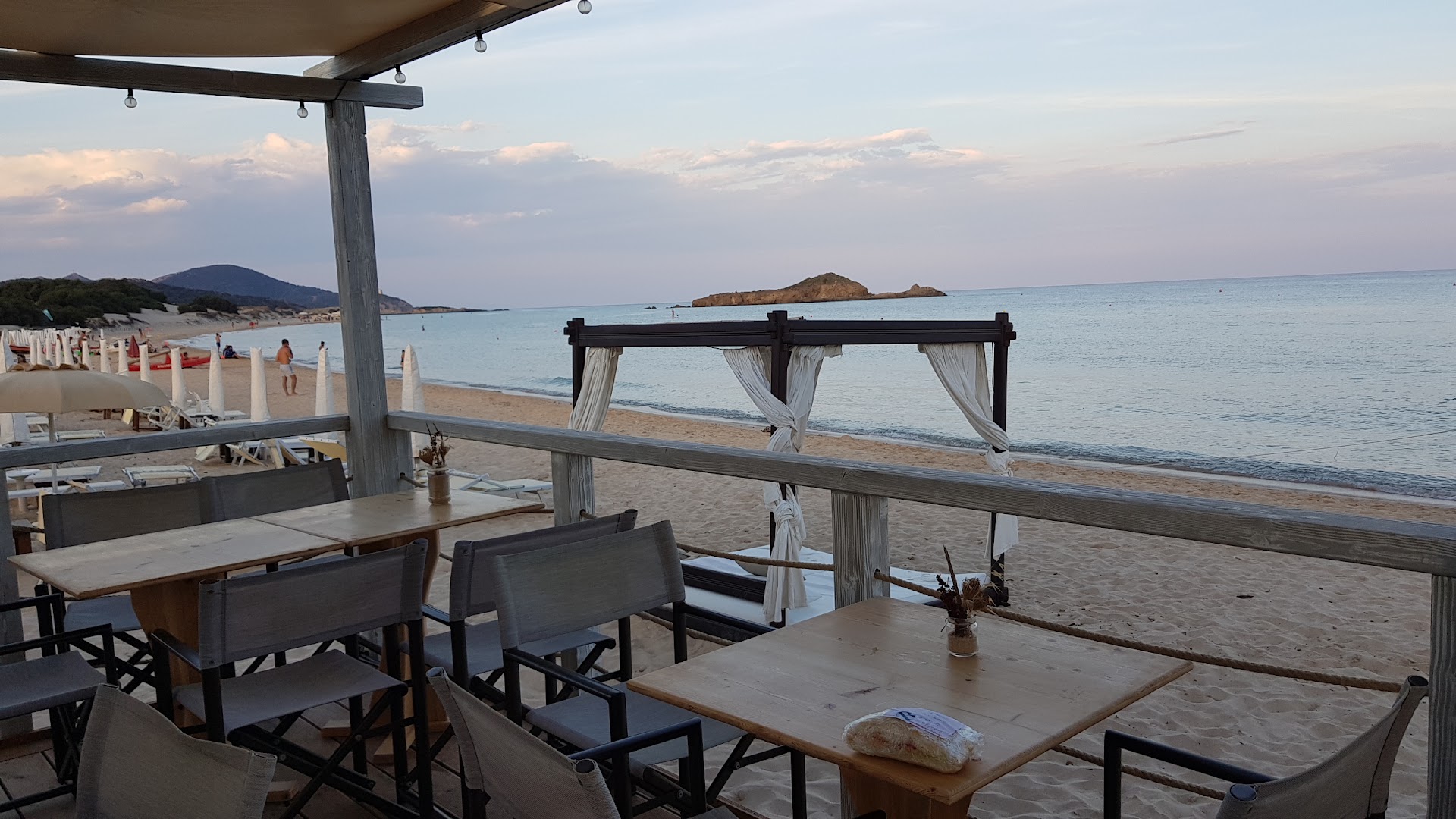 Chia Beach