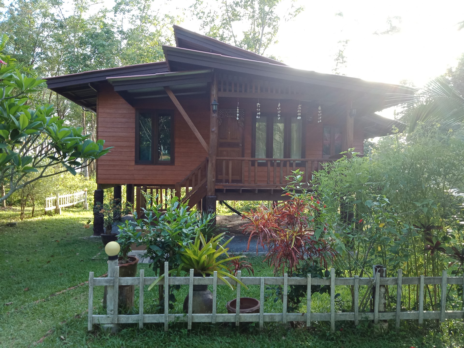 Surf Lessons in Klong Son