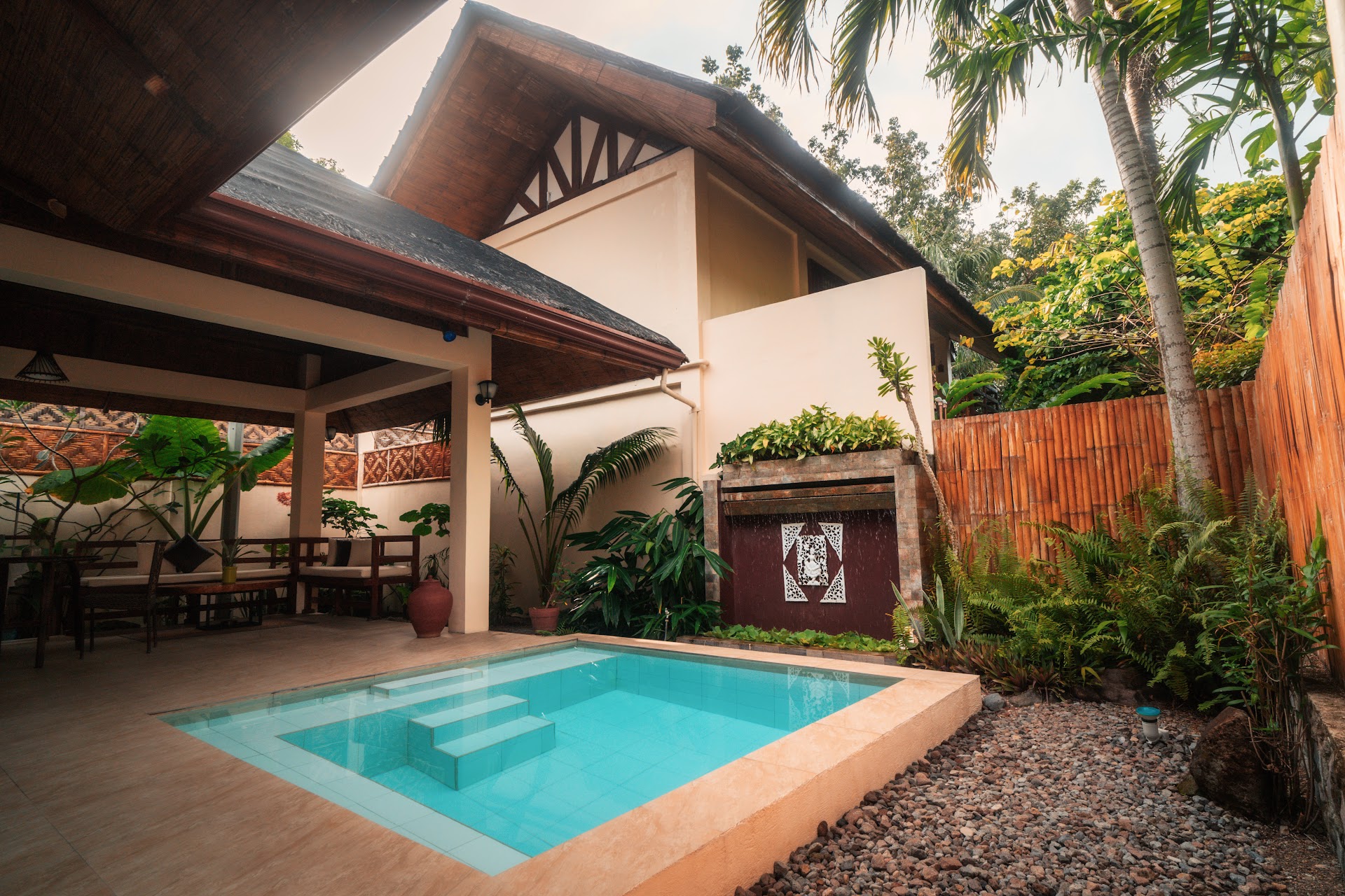 Balai sa Baibai Dive Resort