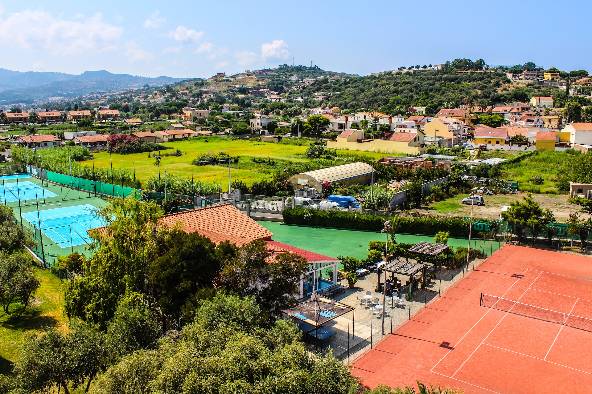 Circoletto dei Laghi - Tennis & Padel Messina