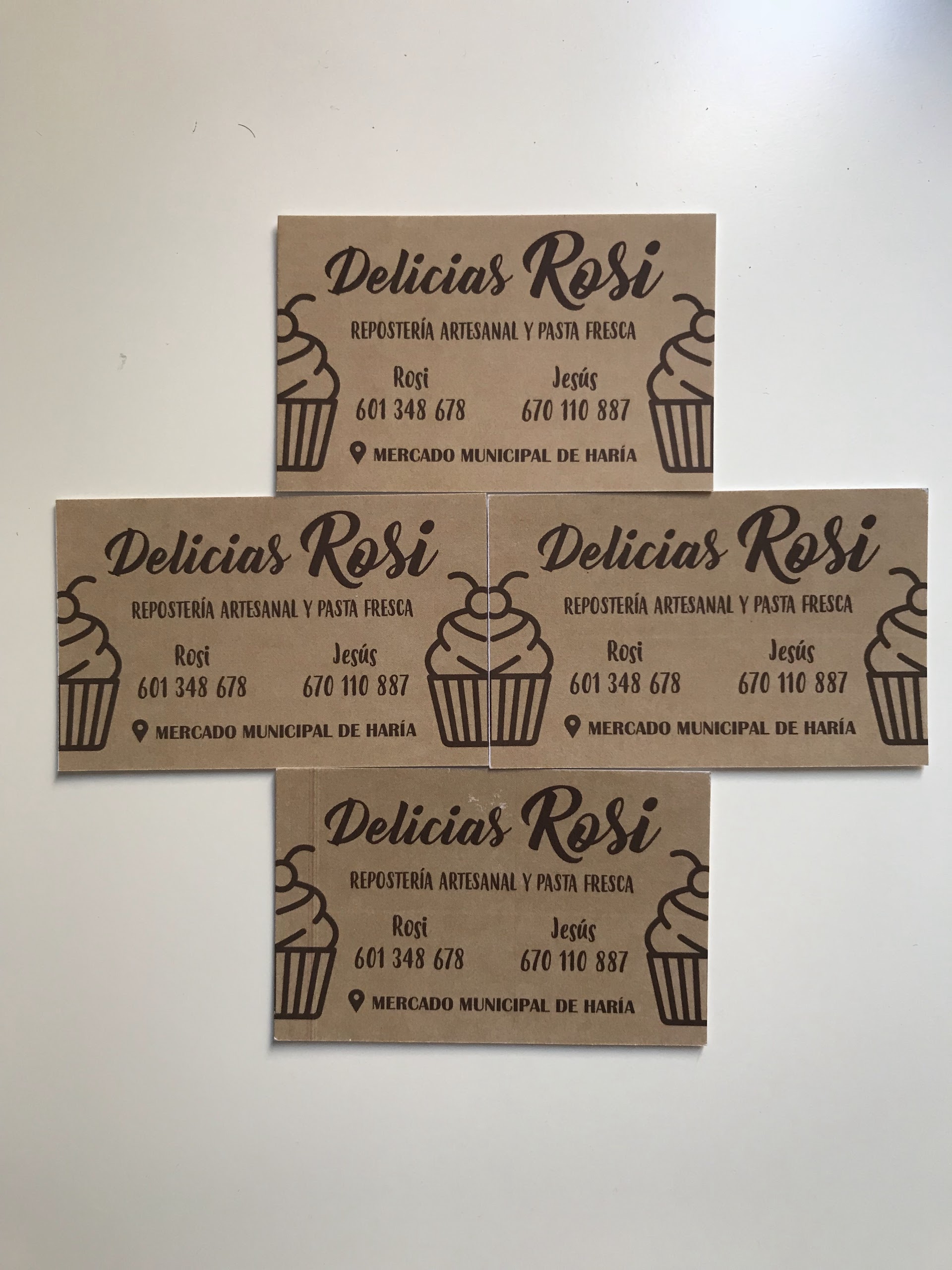 Delicias Rosi