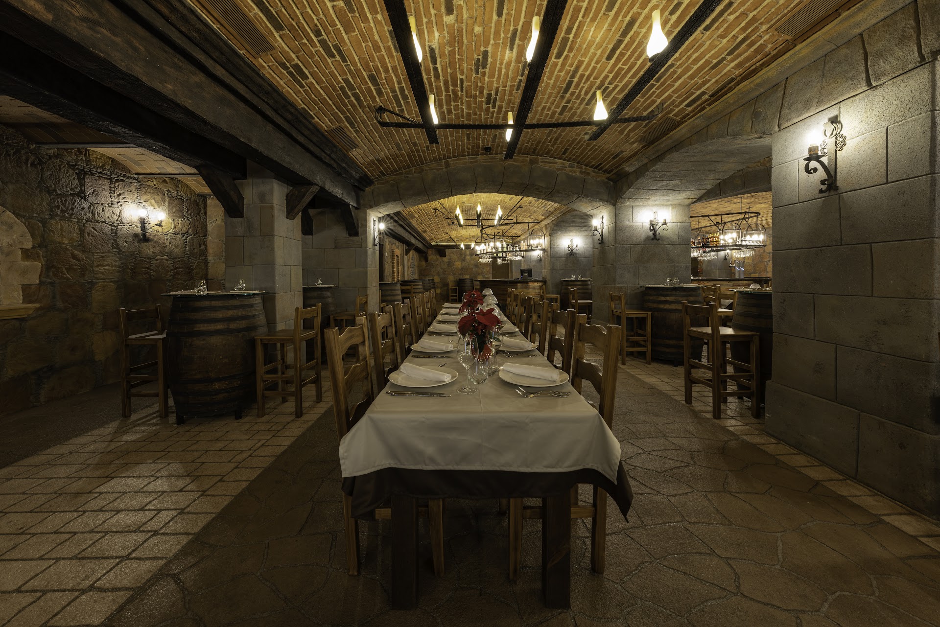 Restaurante Alma Gaia