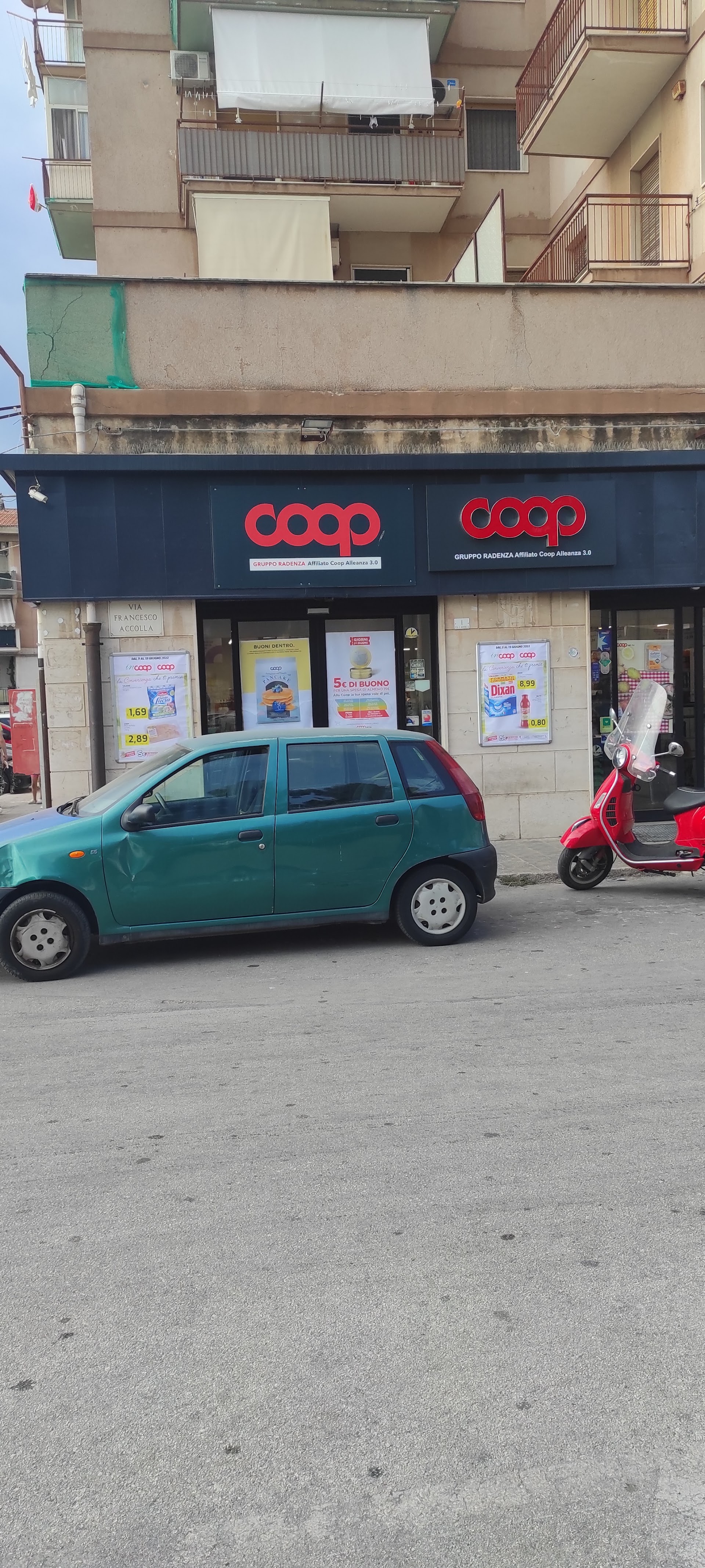 Supermercato InCoop